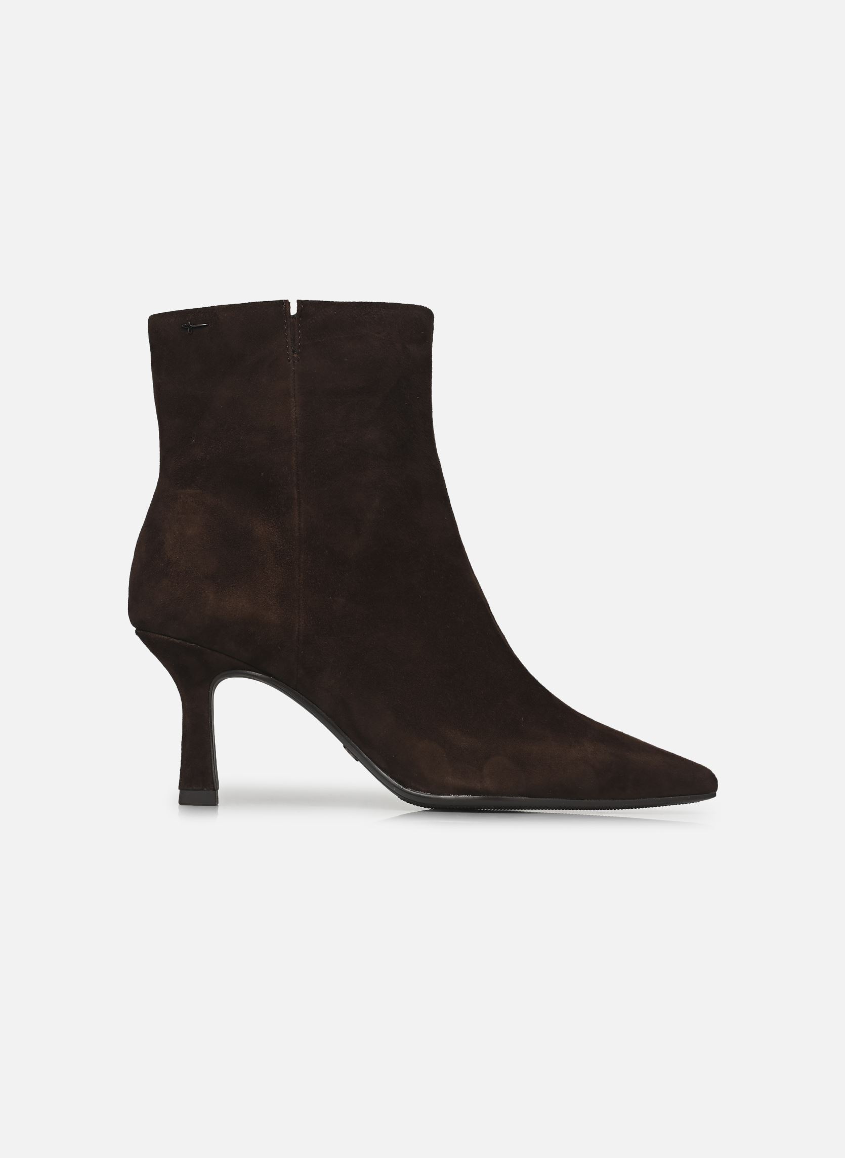 Bottines basses 25358-45 femme marron Tamaris Bottines basses 25358-45 femme marron MOCCA