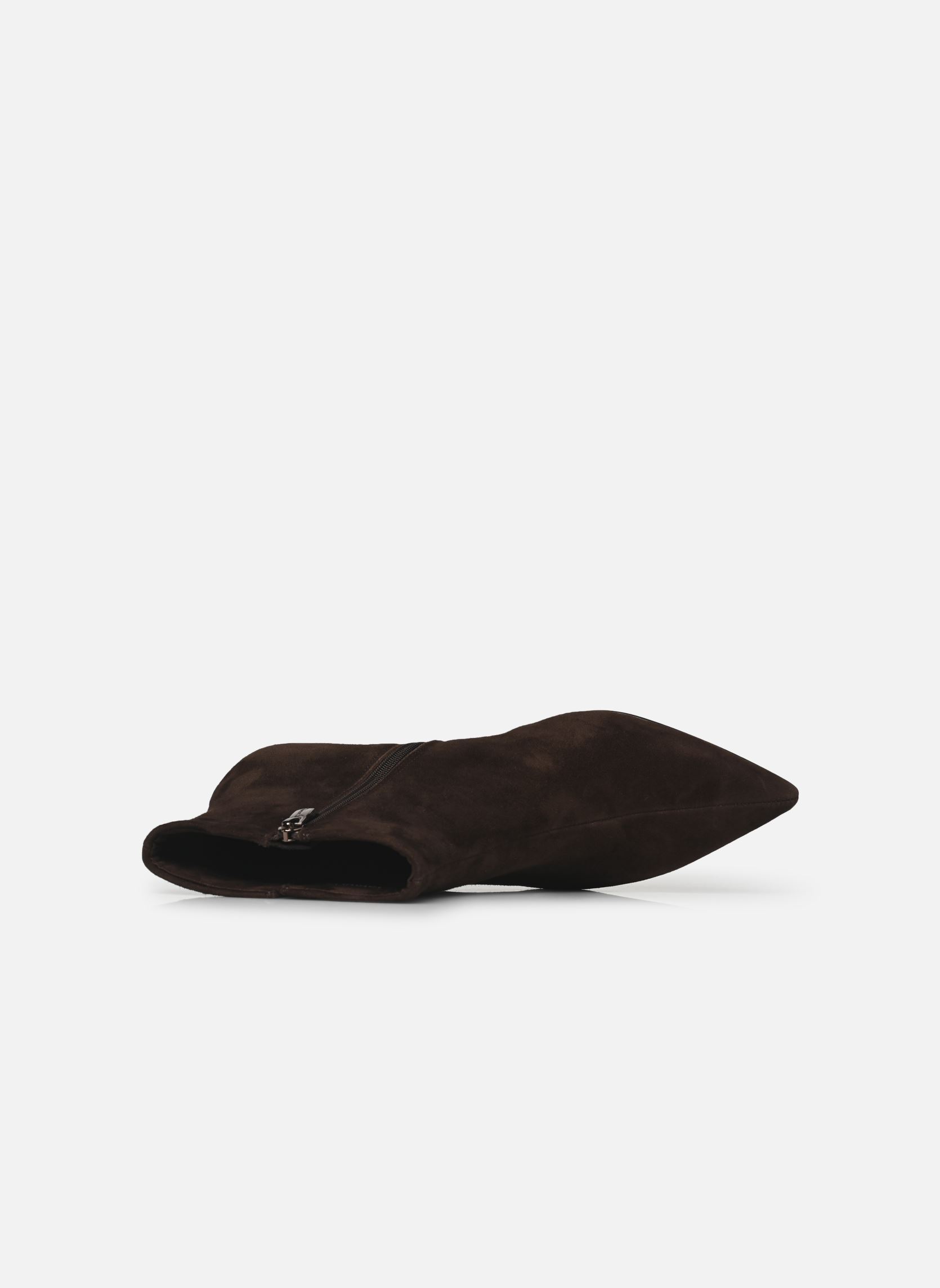 Bottines basses 25358-45 femme marron Tamaris Bottines basses 25358-45 femme marron MOCCA