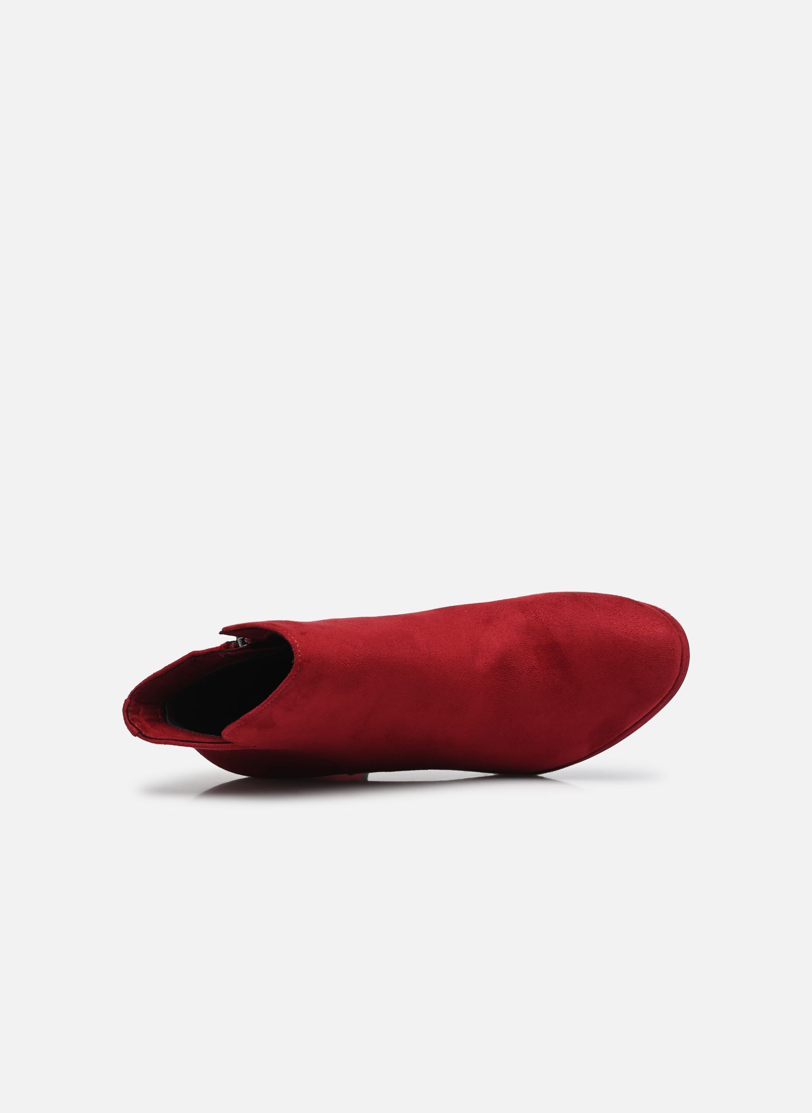 Bottines et boots 25362-45 femme rouge Tamaris Bottines et boots 25362-45 femme rouge RED