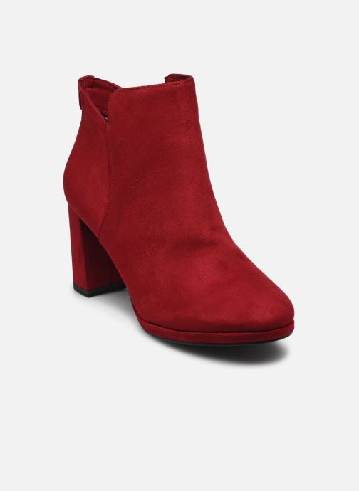 Tamaris Bottines et boots 25362-45 femme rouge