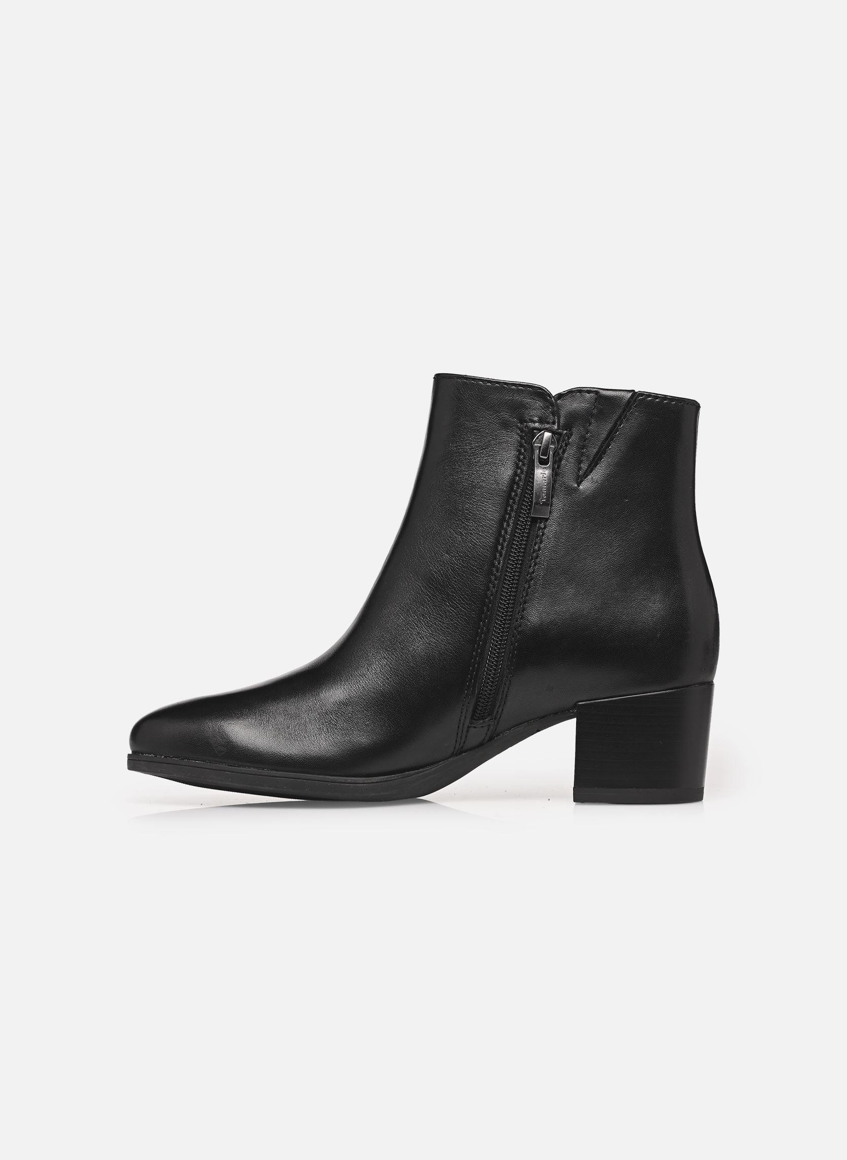 Bottines et boots 25367-45 femme noir Tamaris Bottines et boots 25367-45 femme noir BLACK