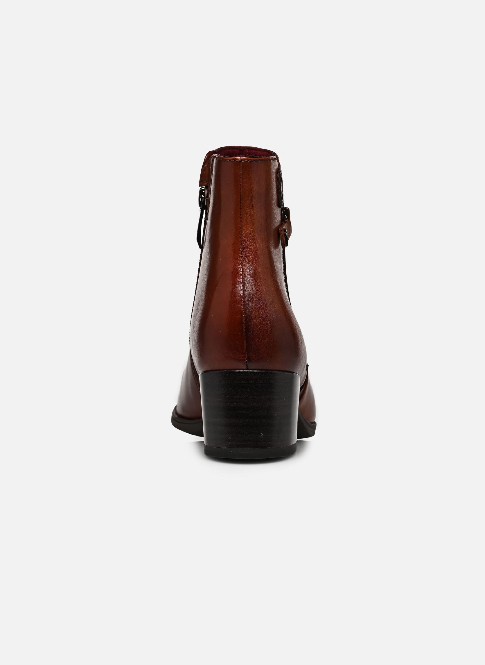 Bottines et boots 25367-45 femme marron Tamaris Bottines et boots 25367-45 femme marron MUSCAT