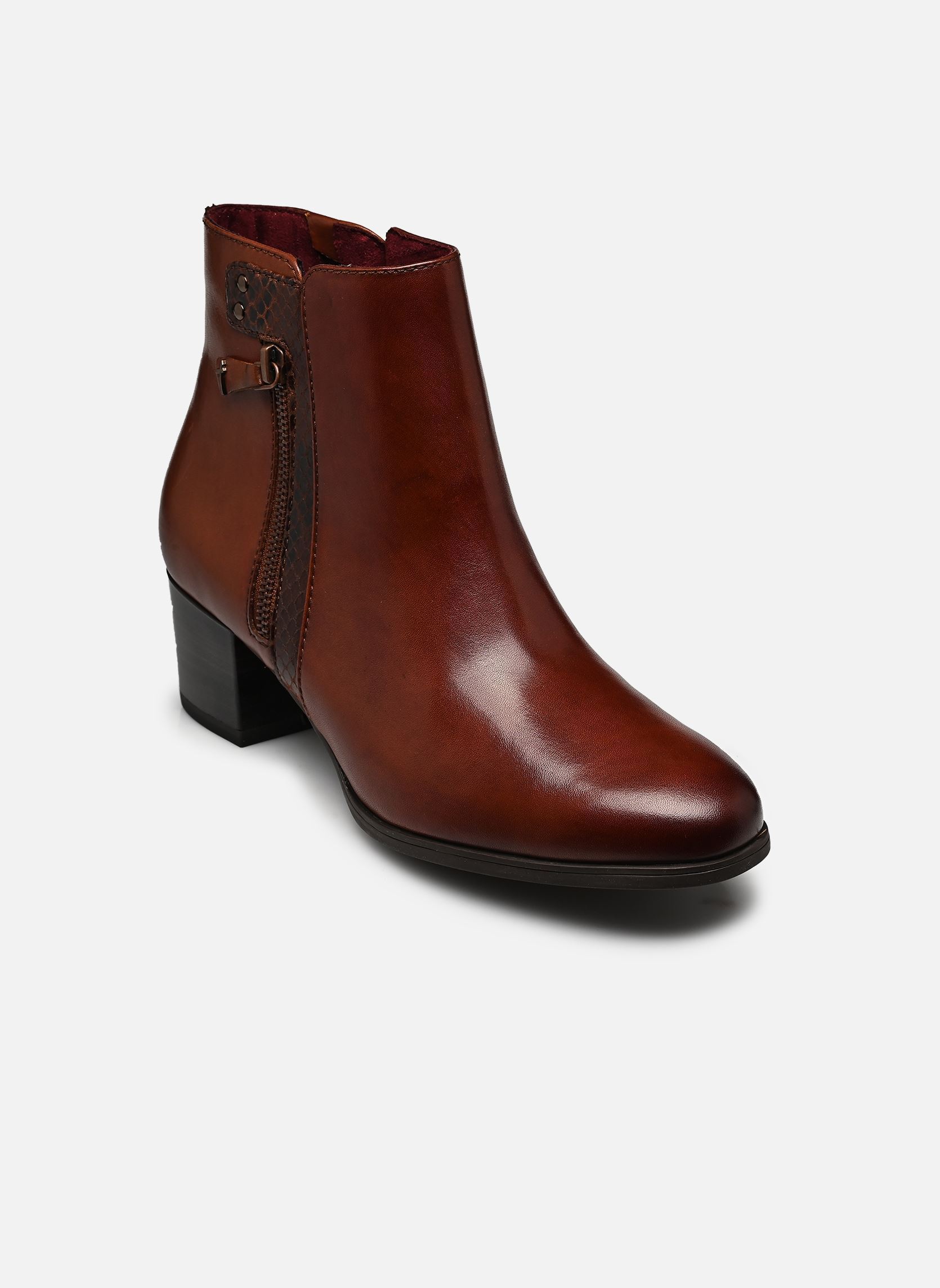 Bottine   Marron 1 25367 45 311 : Achetez En Ligne Les Bottines De