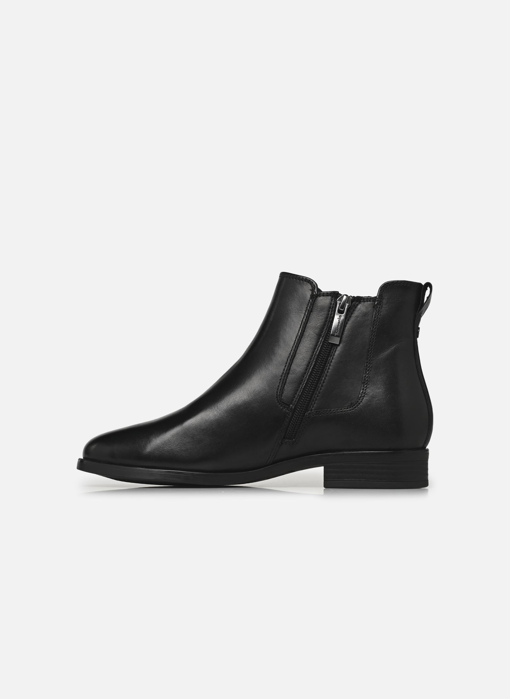 Bottines et boots 25377-45 femme noir Tamaris Bottines et boots 25377-45 femme noir BLACK