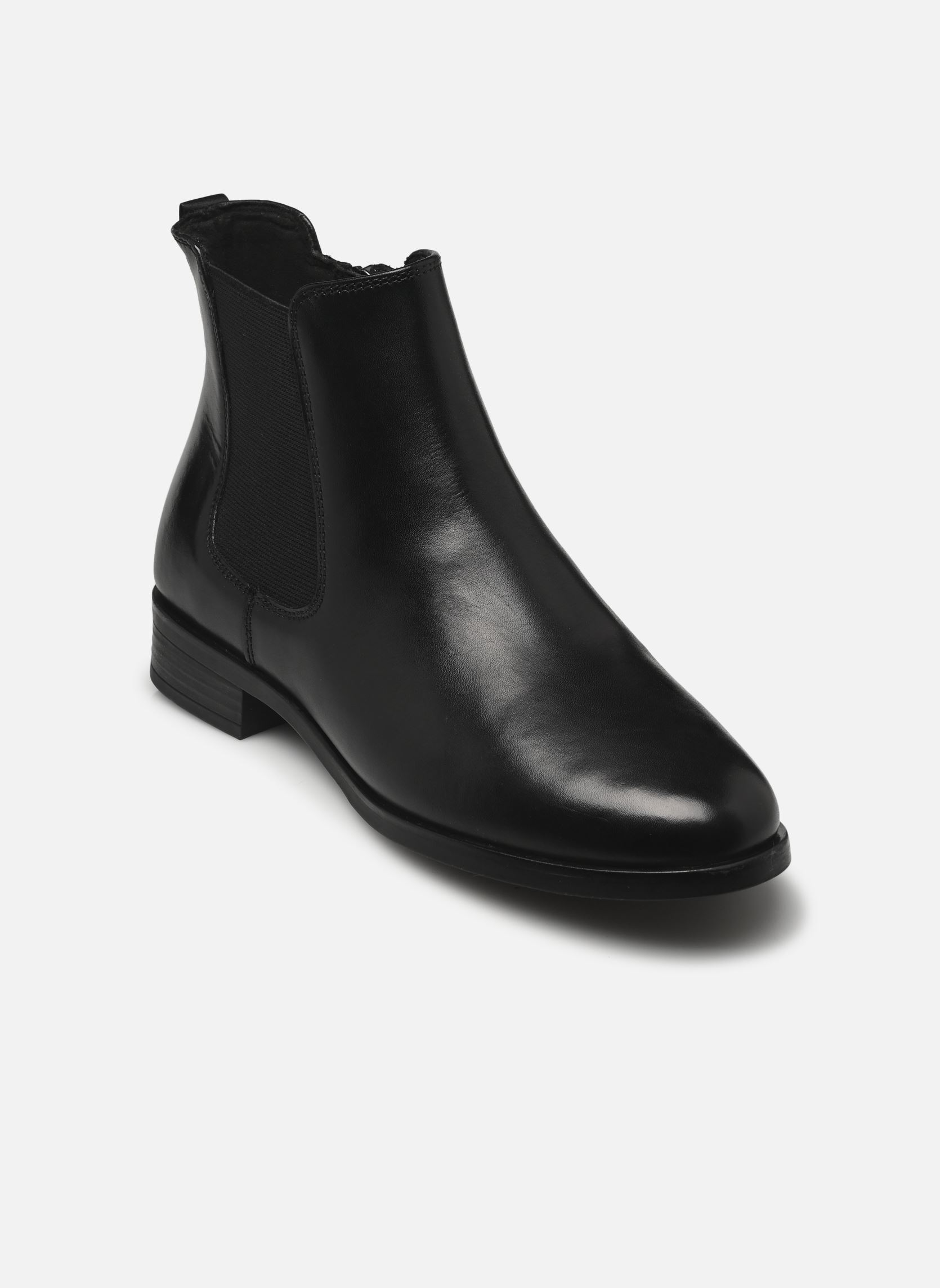 Bottines et boots 25377-45 femme noir Tamaris Bottines et boots 25377-45 femme noir BLACK