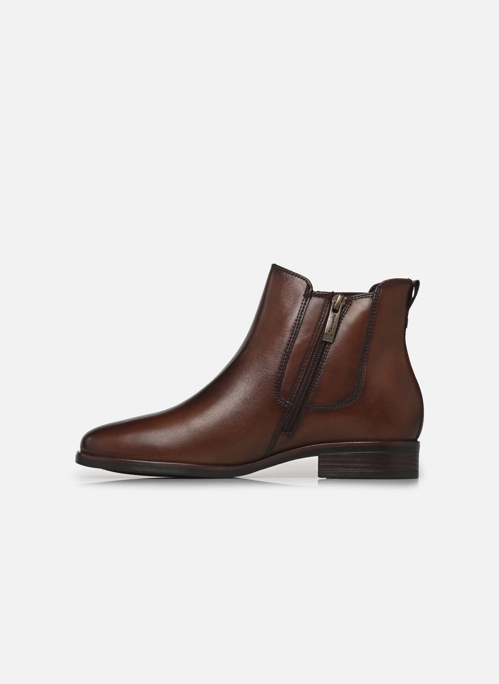Botines y botas 25377-45 mujer marrón Tamaris Botines y botas 25377-45 mujer marrón MUSCAT