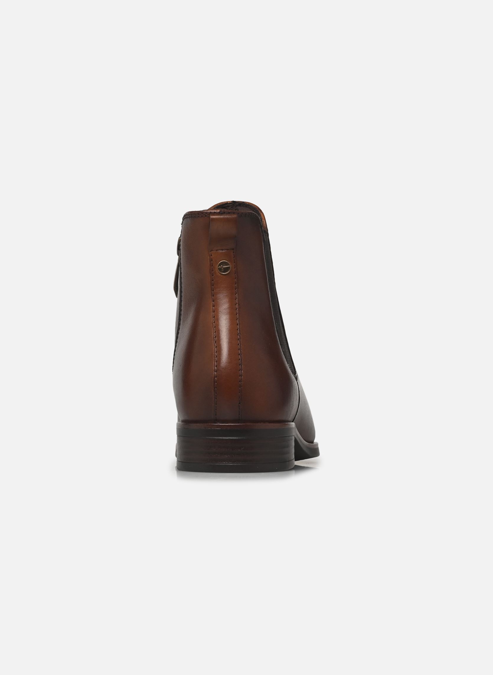 Botines y botas 25377-45 mujer marrón Tamaris Botines y botas 25377-45 mujer marrón MUSCAT