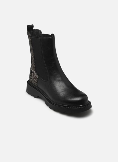 Tamaris Bottines basses 25411-45 femme noir