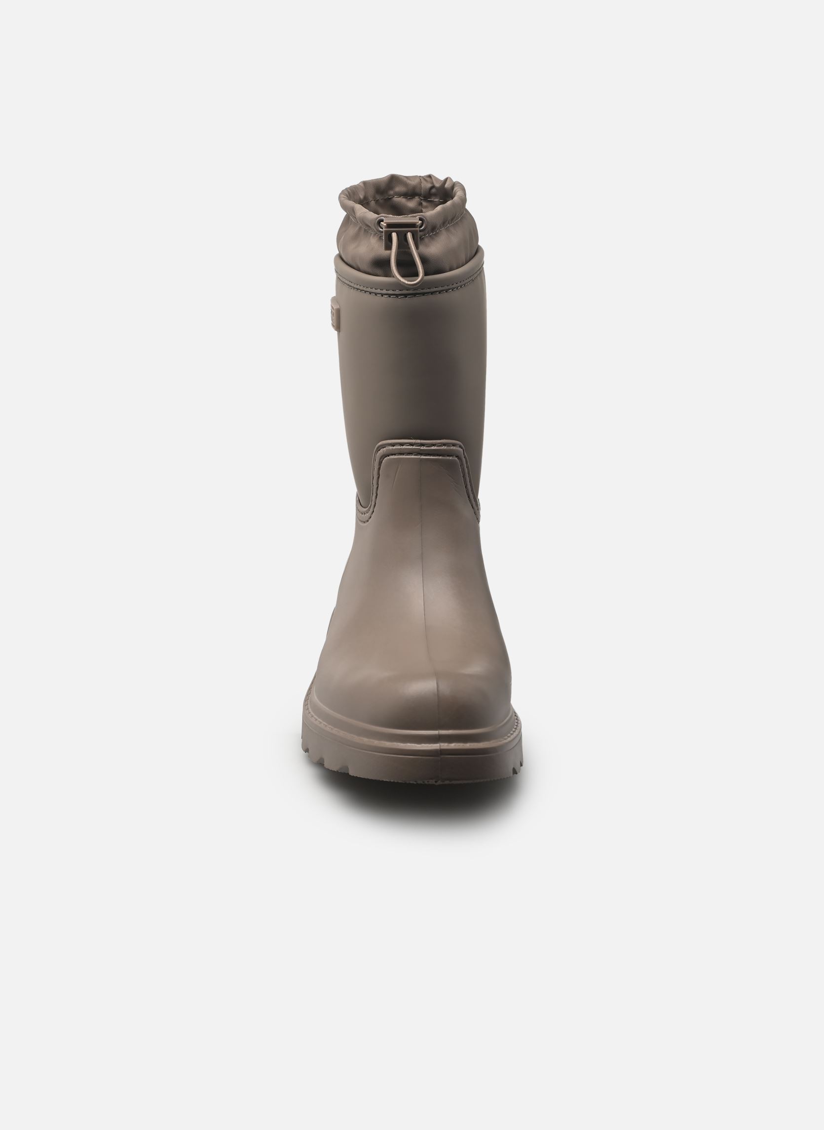 Regenlaarzen 25415-45 dames beige Tamaris Regenlaarzen 25415-45 dames beige TAUPE