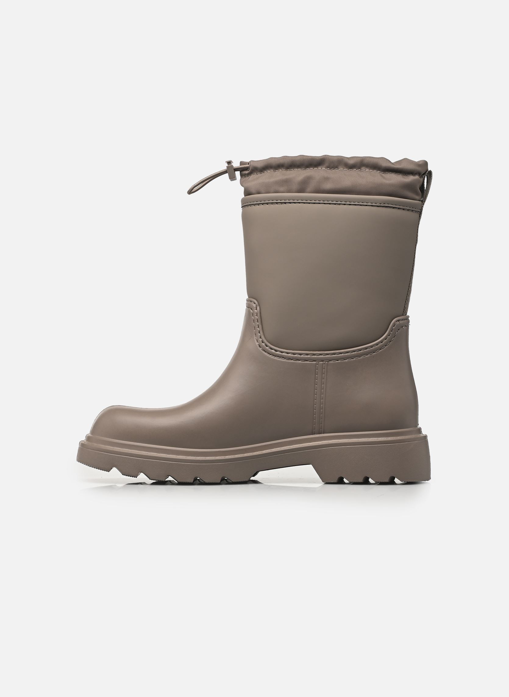 Regenlaarzen 25415-45 dames beige Tamaris Regenlaarzen 25415-45 dames beige TAUPE