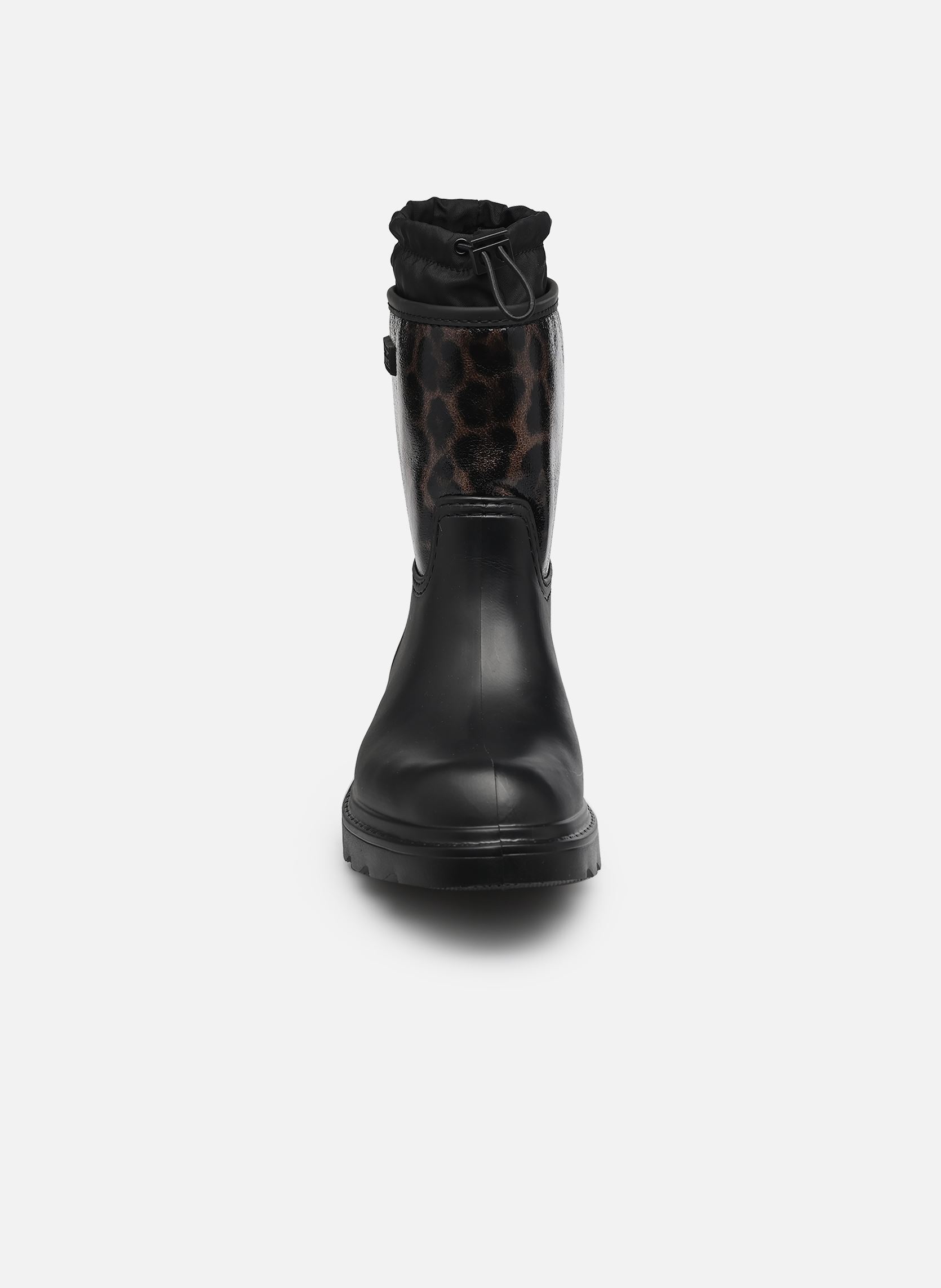 Regenlaarzen 25415-45 dames bruin Tamaris Regenlaarzen 25415-45 dames bruin LEOPARD