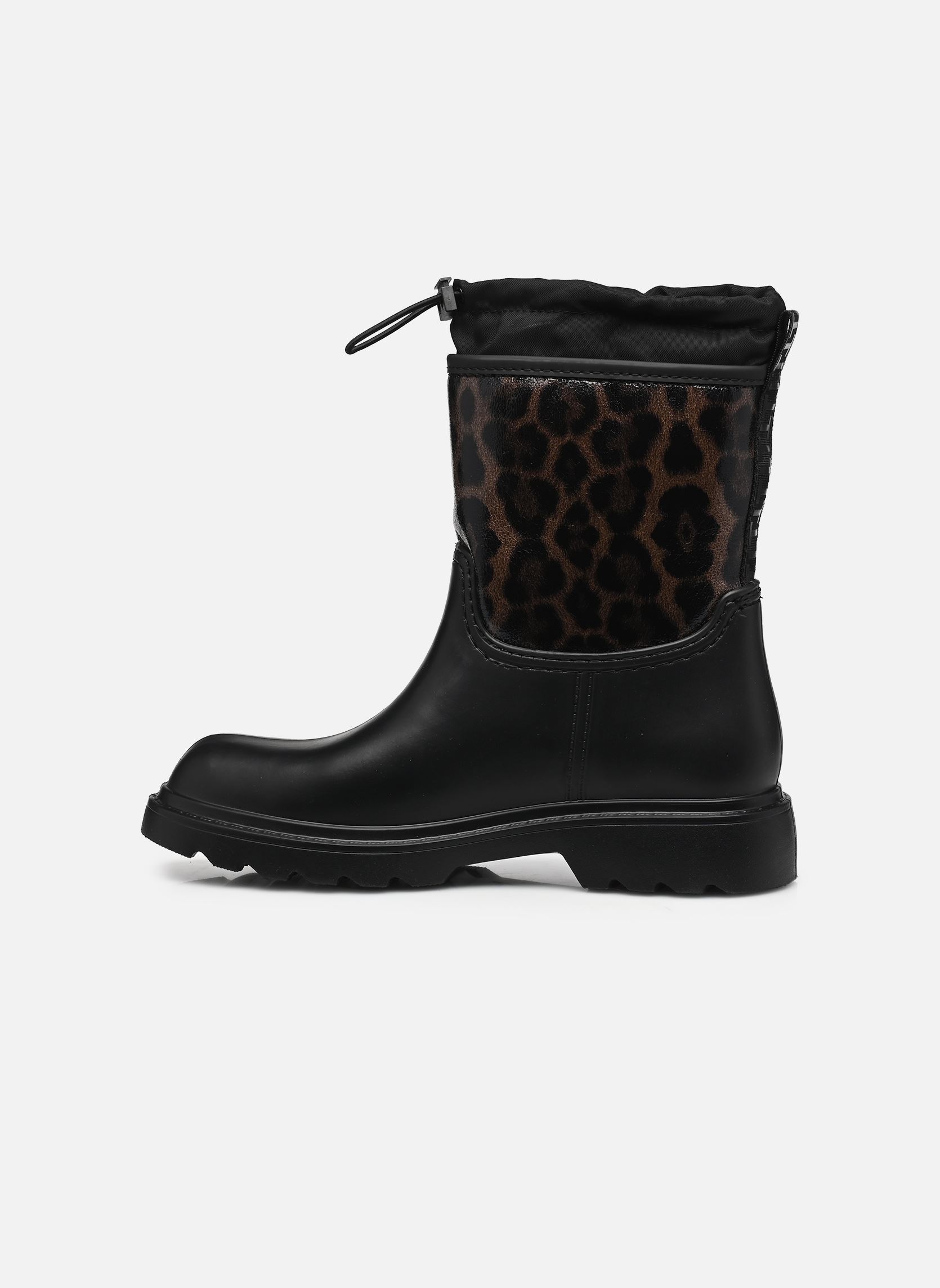 Regenlaarzen 25415-45 dames bruin Tamaris Regenlaarzen 25415-45 dames bruin LEOPARD