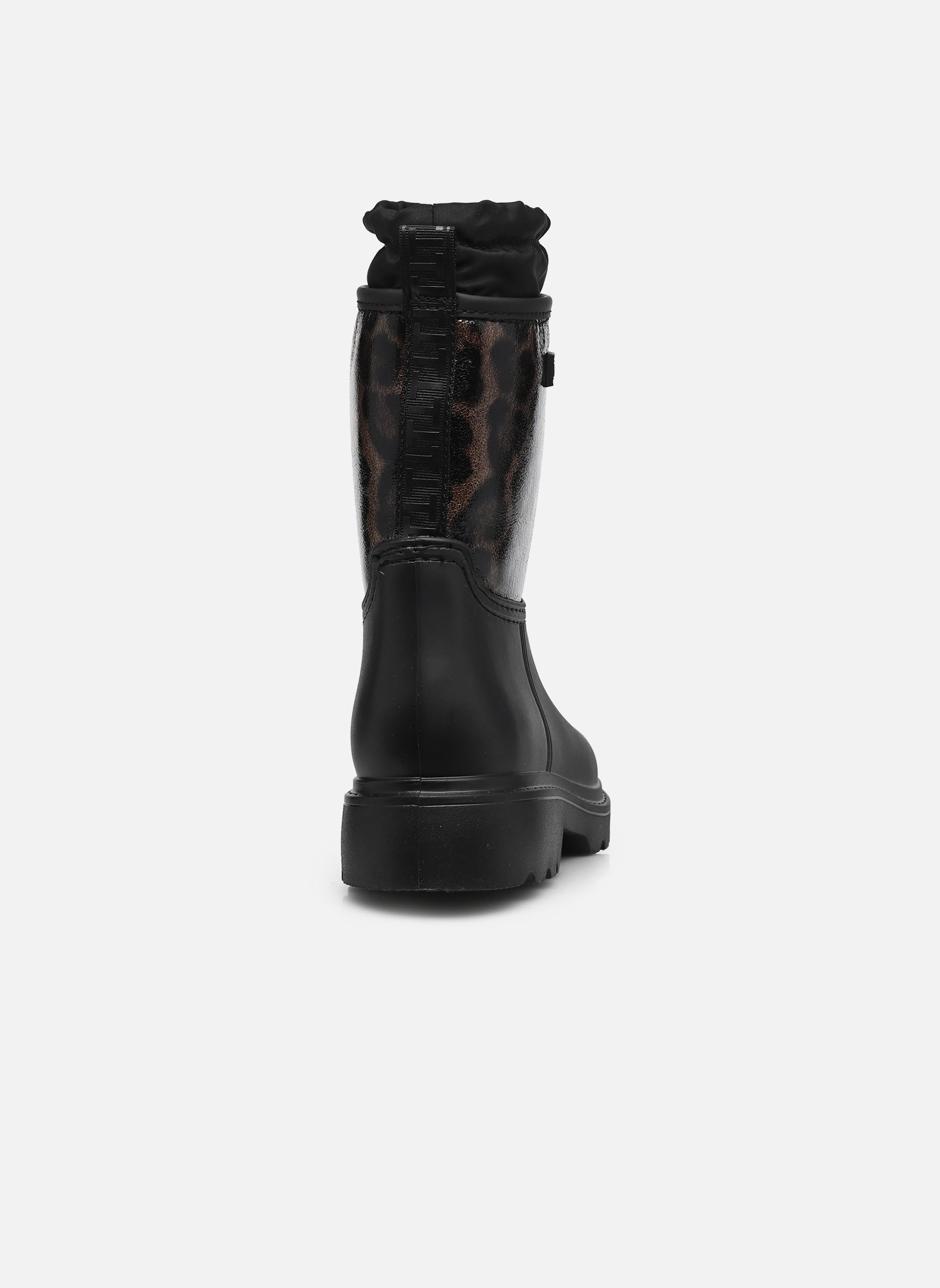 Regenlaarzen 25415-45 dames bruin Tamaris Regenlaarzen 25415-45 dames bruin LEOPARD