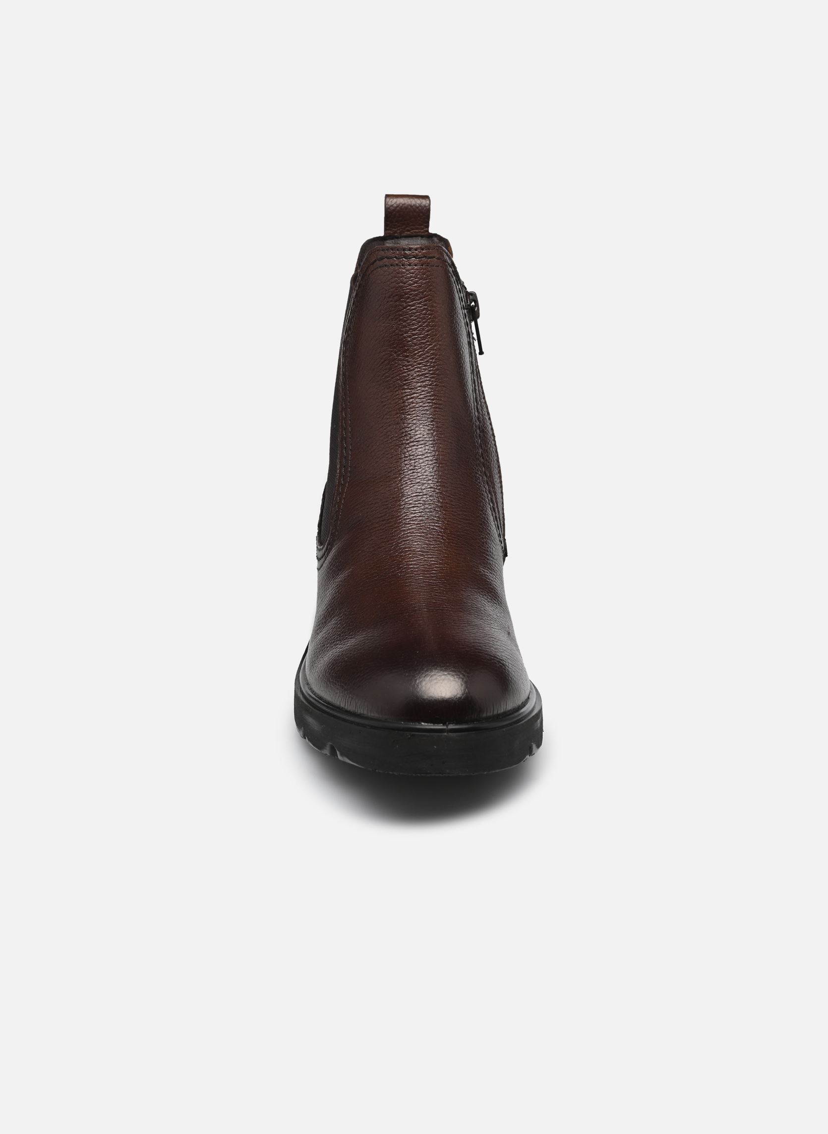 Stiefeletten und Stiefel 25422-45 damen braun Tamaris Stiefeletten und Stiefel 25422-45 damen braun MOCCA