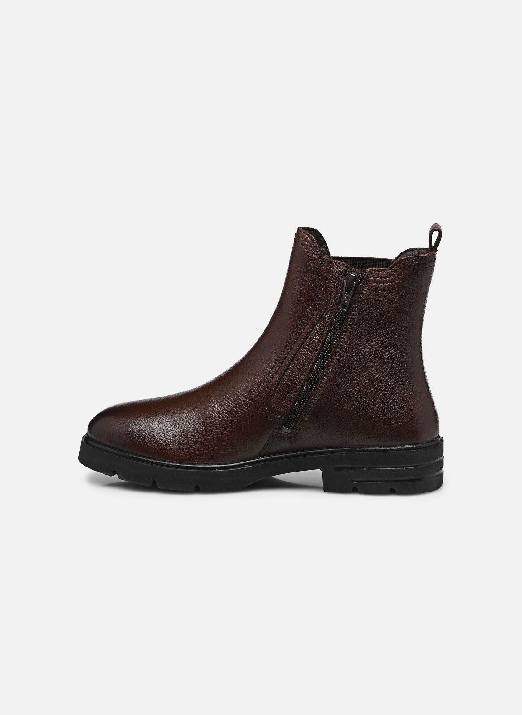 Stiefeletten und Stiefel 25422-45 damen braun Tamaris Stiefeletten und Stiefel 25422-45 damen braun MOCCA