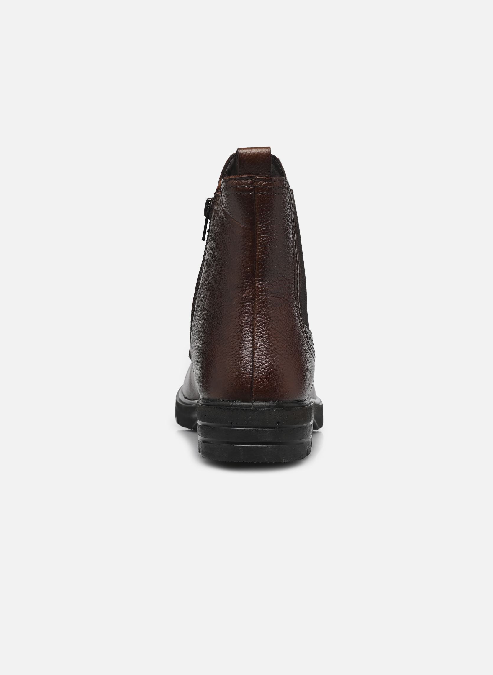 Stiefeletten und Stiefel 25422-45 damen braun Tamaris Stiefeletten und Stiefel 25422-45 damen braun MOCCA