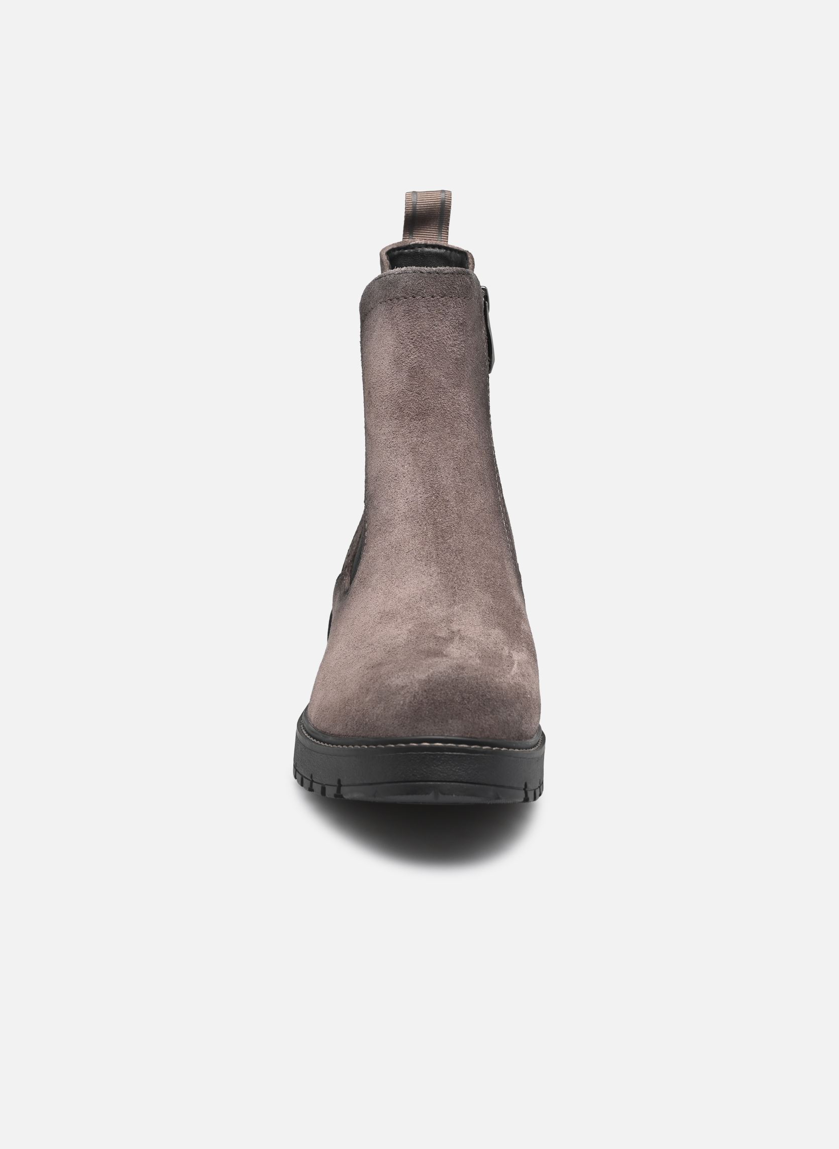 Bottines et boots 25466-45 femme beige Tamaris Bottines et boots 25466-45 femme beige TAUPE