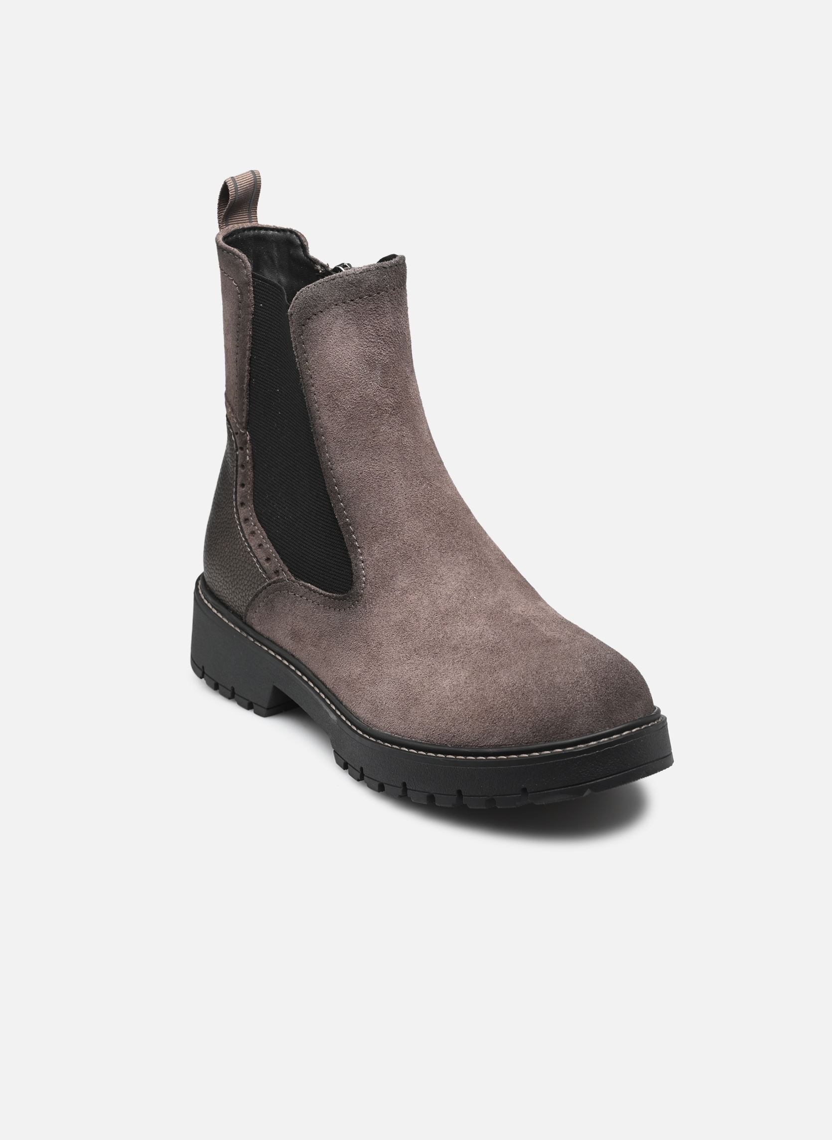 Bottines et boots 25466-45 femme beige Tamaris Bottines et boots 25466-45 femme beige TAUPE