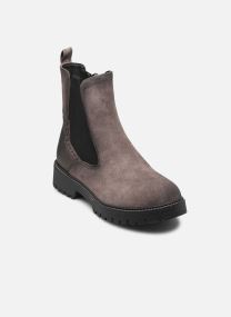 Bottines et boots 25466-45 femme noir