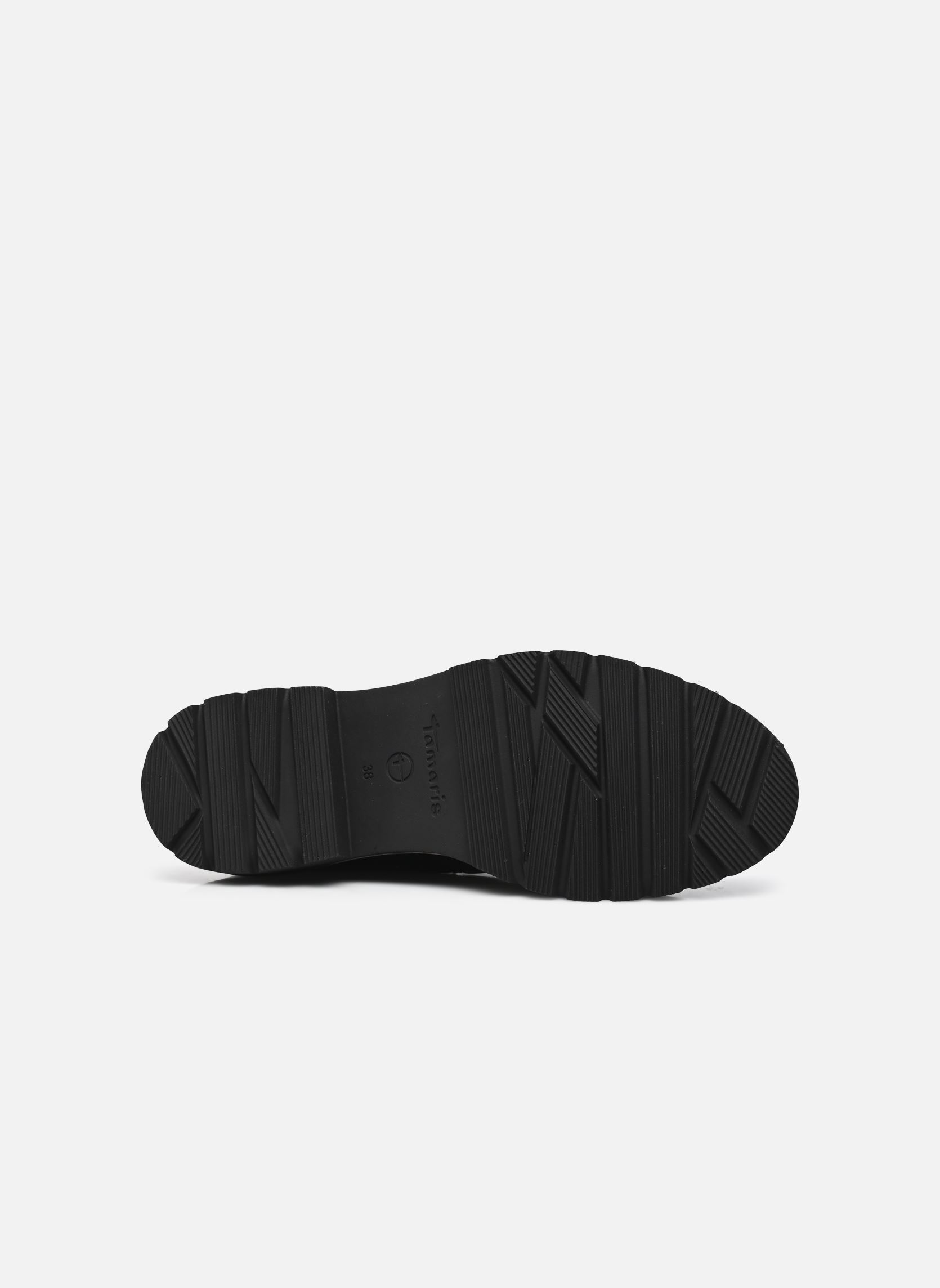 Niedrige Ankle Boots 25483-45 damen schwarz Tamaris Niedrige Ankle Boots 25483-45 damen schwarz BLACK