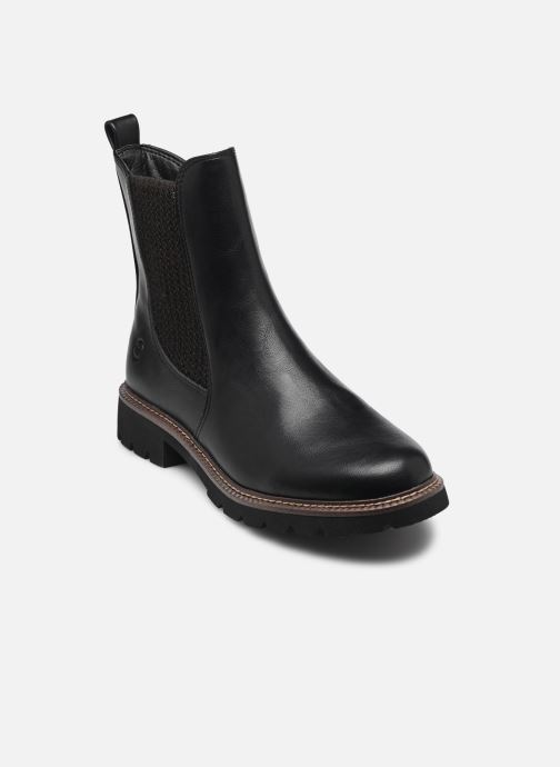 Tamaris Bottines basses 25483-45 femme noir
