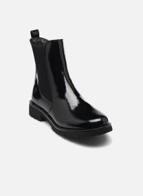 Niedrige Ankle Boots 25483-45 damen braun