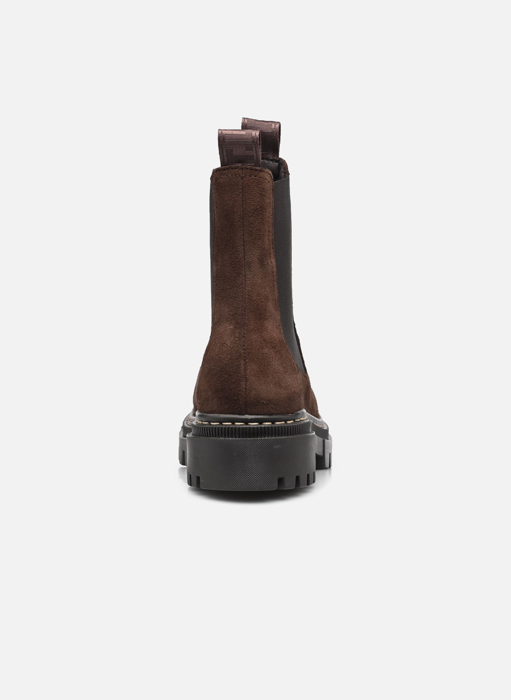 Bottines et boots 25491-41 femme marron Tamaris Bottines et boots 25491-41 femme marron MOCCA