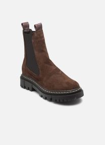 Bottines et boots 25491-41 femme marron Tamaris Bottines et boots 25491-41 femme marron MOCCA
