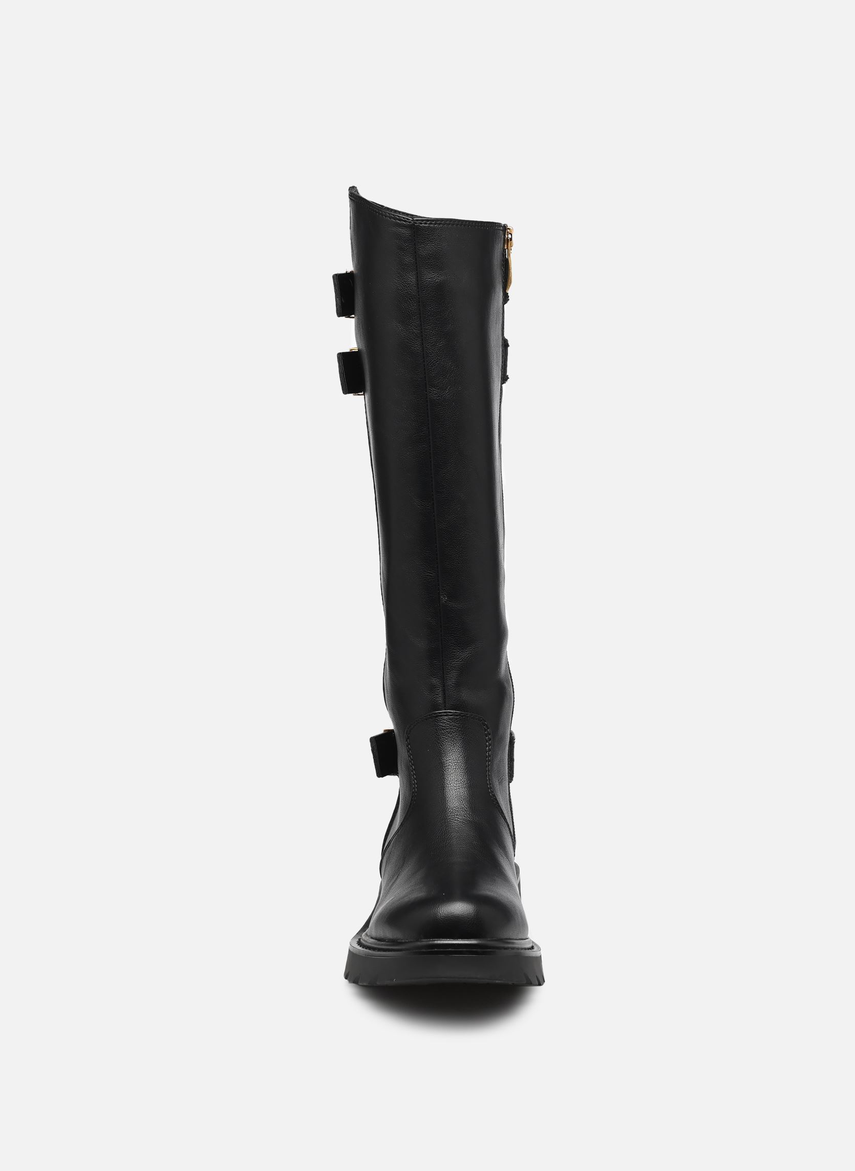 Bottes 25623-45 femme noir Tamaris Bottes 25623-45 femme noir BLACK