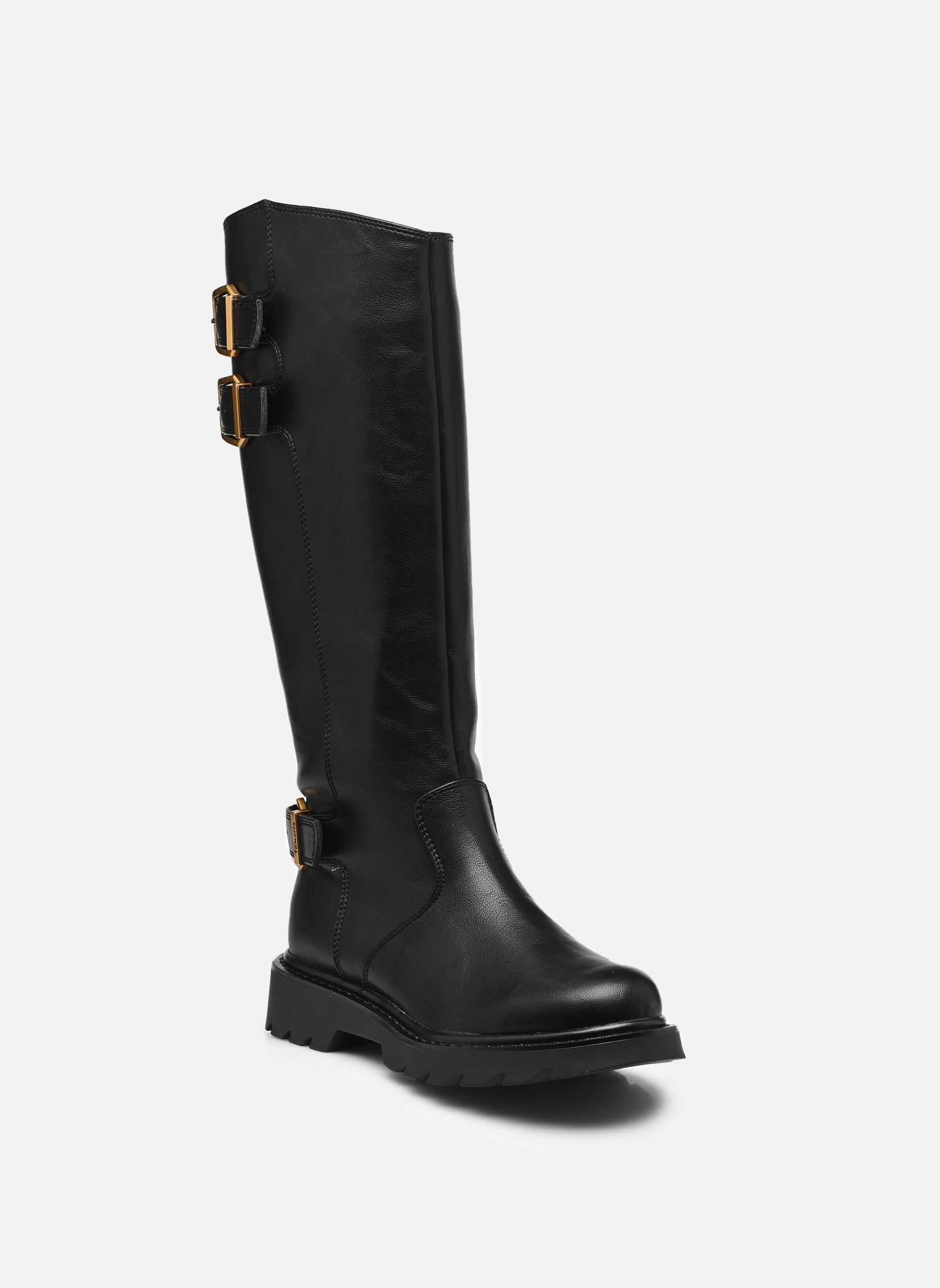 Bottes 25623-45 femme noir Tamaris Bottes 25623-45 femme noir BLACK
