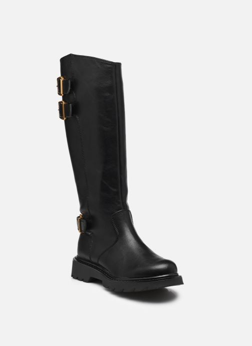 Tamaris Bottes 25623-45 femme noir