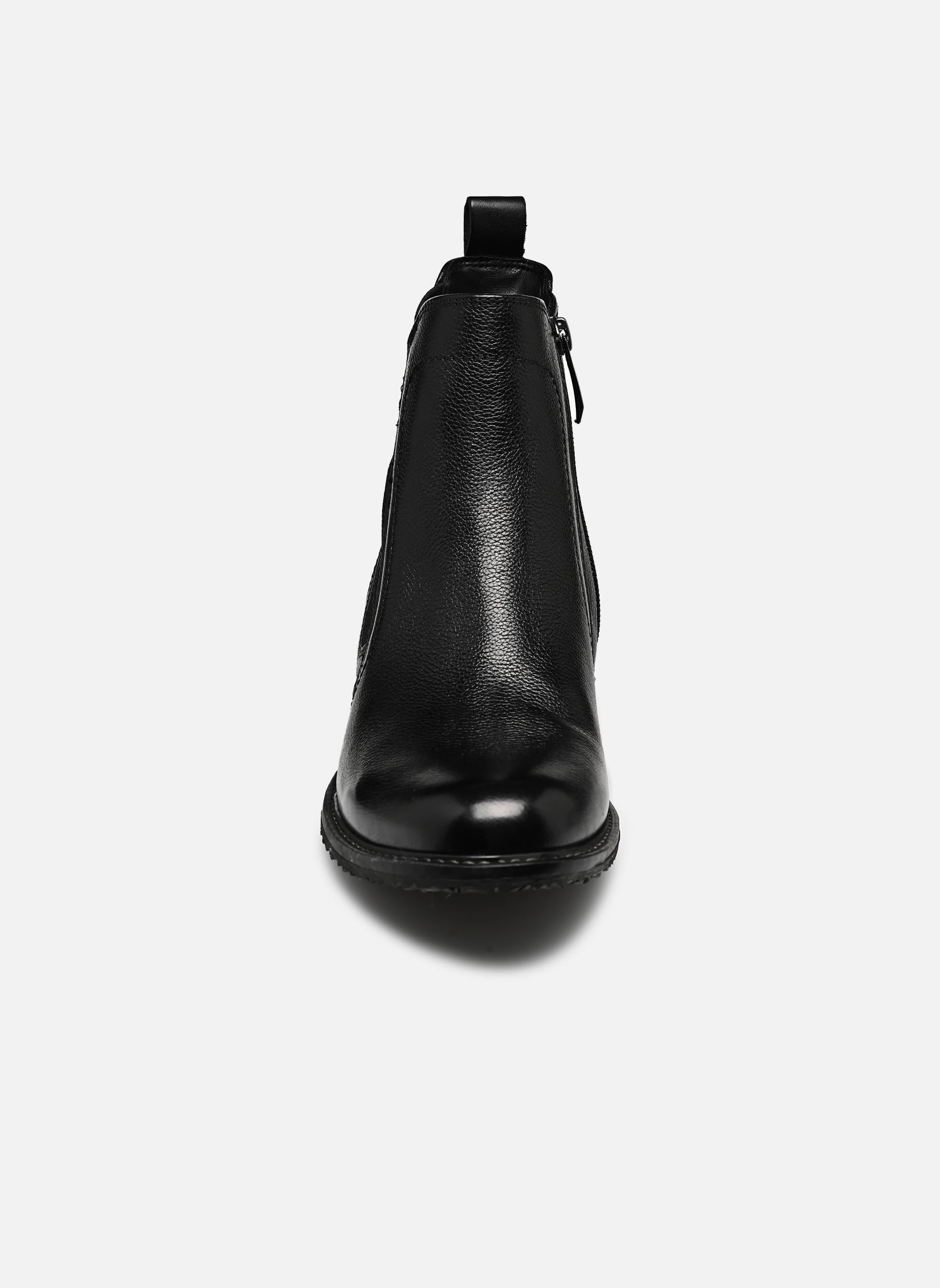 Bottines et boots 25821-45 femme noir Tamaris Bottines et boots 25821-45 femme noir BLACK LEATHER