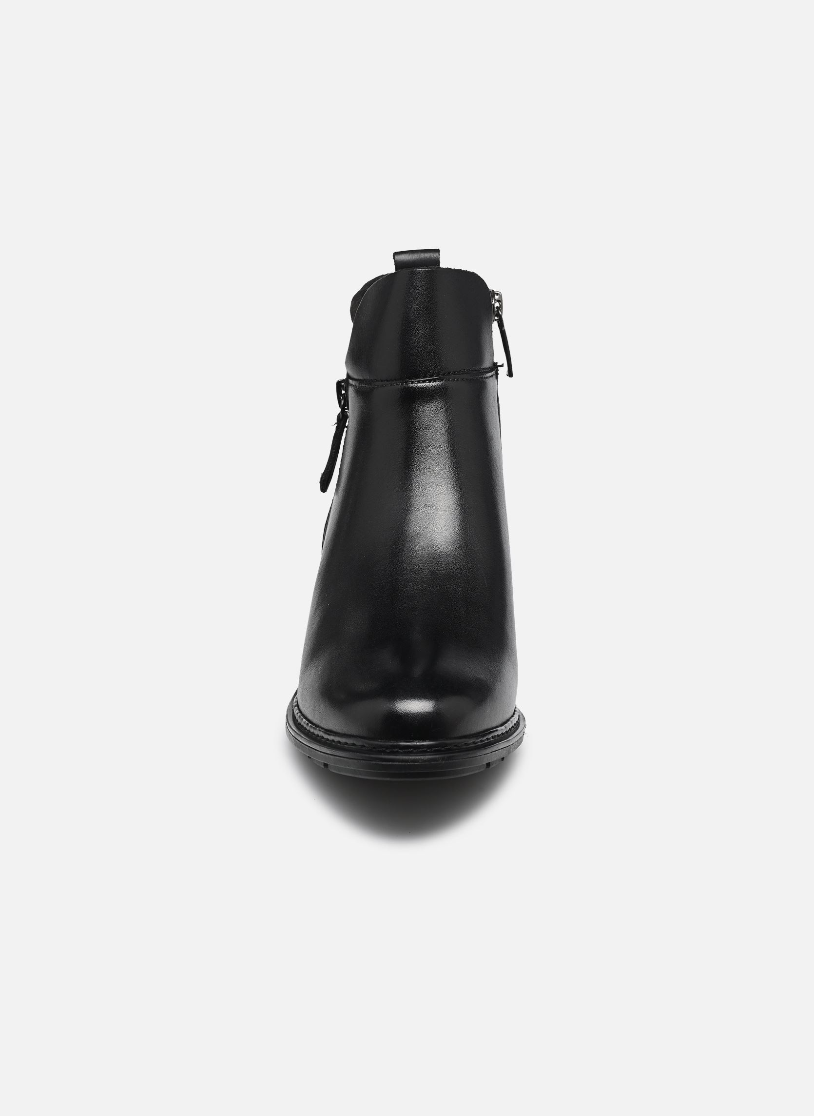Stiefeletten und Stiefel 25905-45 damen schwarz Tamaris Stiefeletten und Stiefel 25905-45 damen schwarz BLACK