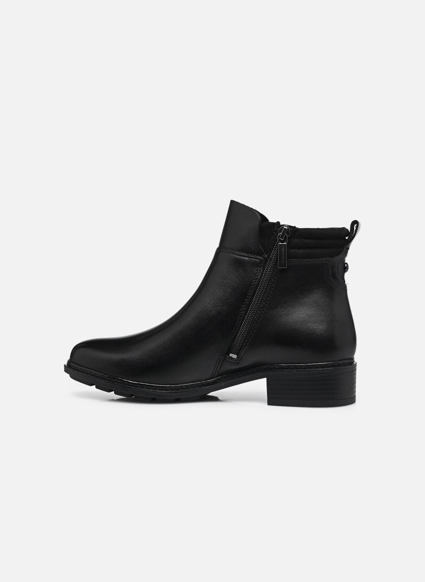 Stiefeletten und Stiefel 25905-45 damen schwarz Tamaris Stiefeletten und Stiefel 25905-45 damen schwarz BLACK