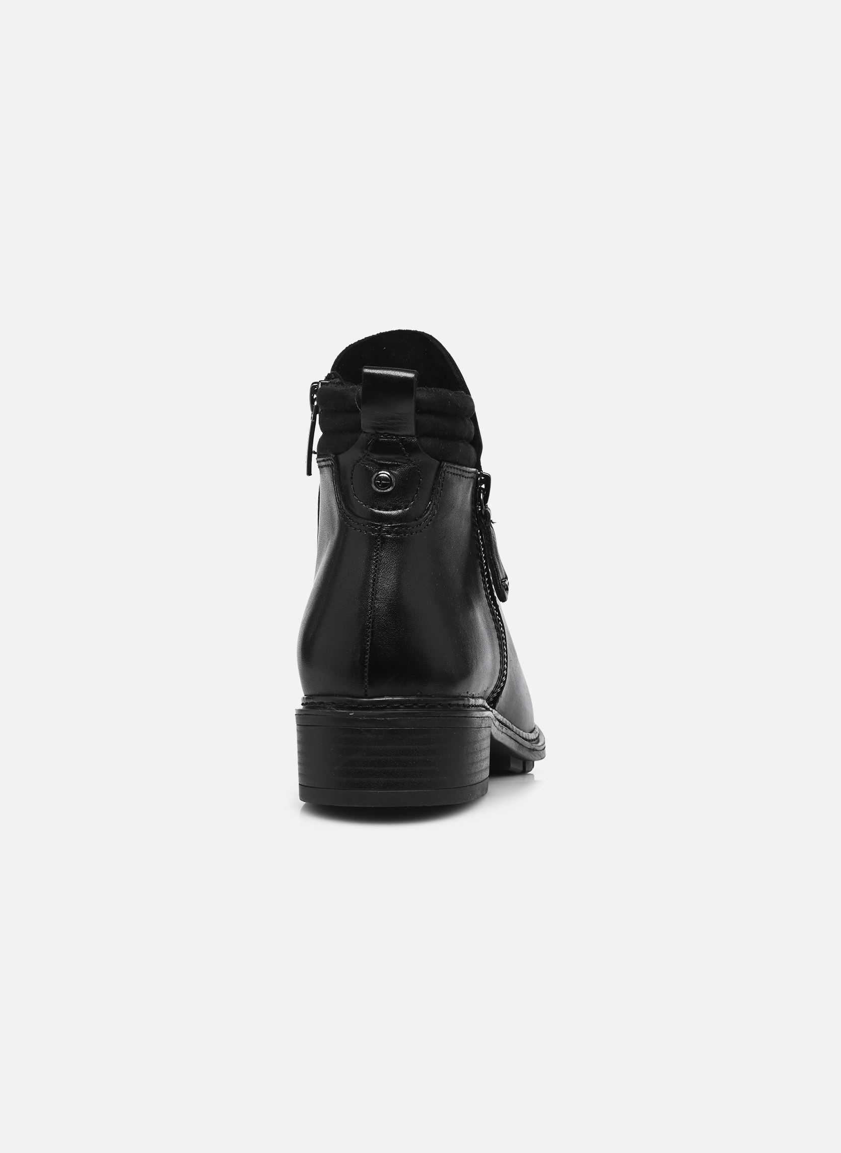 Stiefeletten und Stiefel 25905-45 damen schwarz Tamaris Stiefeletten und Stiefel 25905-45 damen schwarz BLACK
