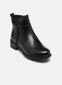 Bottines et boots 25905-45 femme marron