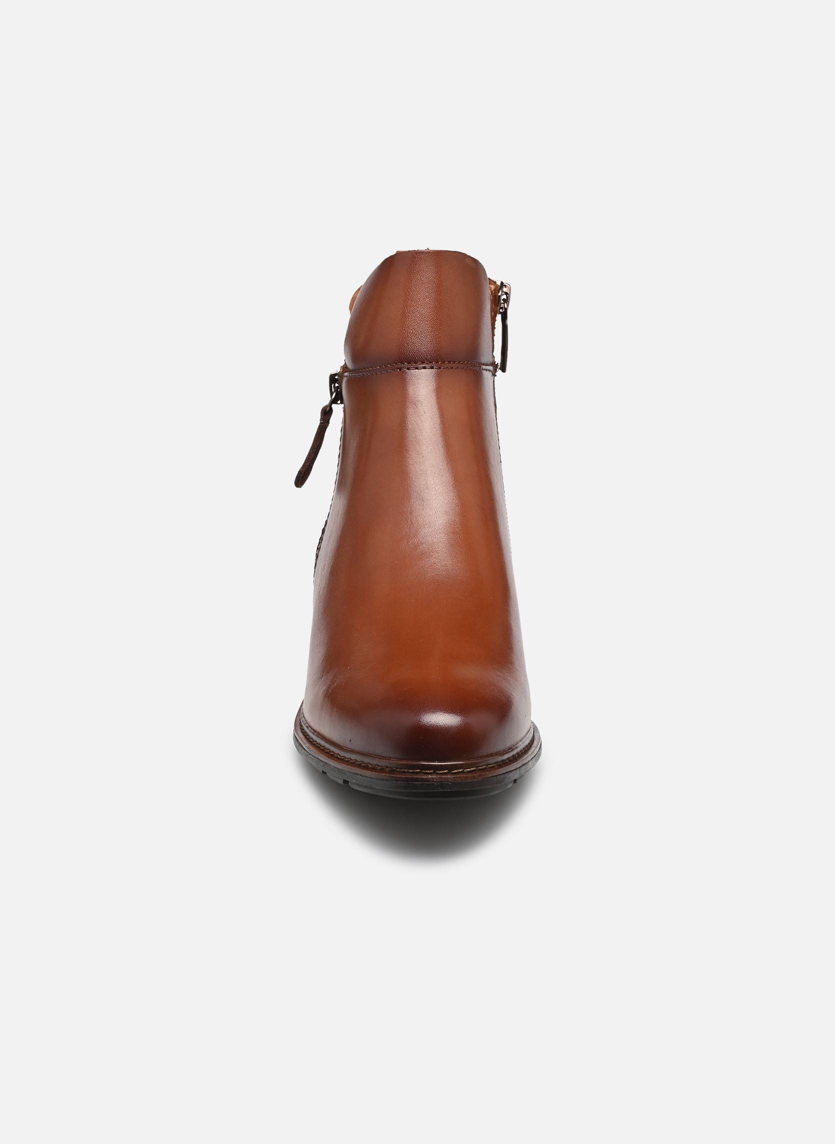 Bottines et boots 25905-45 femme marron Tamaris Bottines et boots 25905-45 femme marron COGNAC