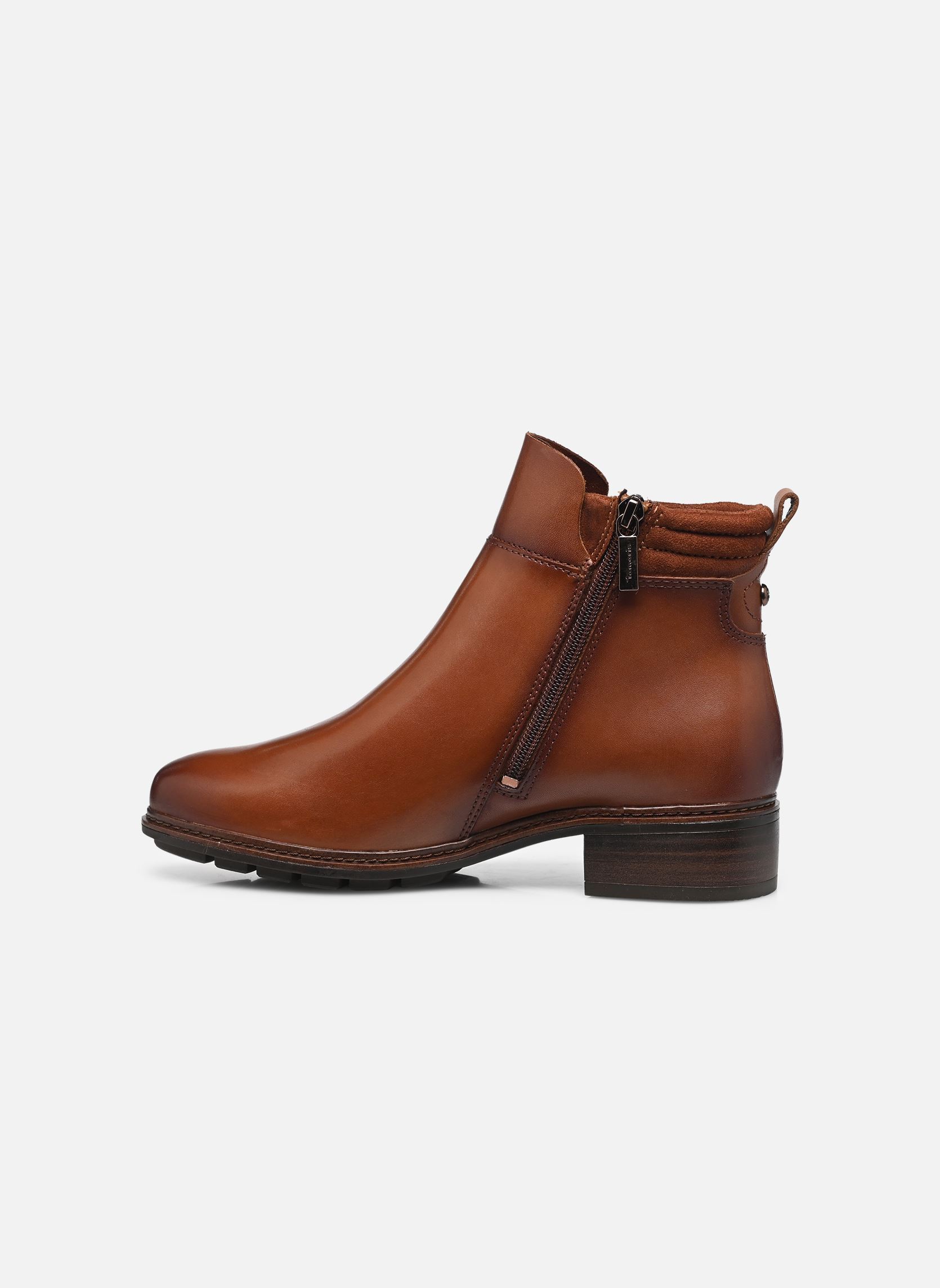 Bottines et boots 25905-45 femme marron Tamaris Bottines et boots 25905-45 femme marron COGNAC