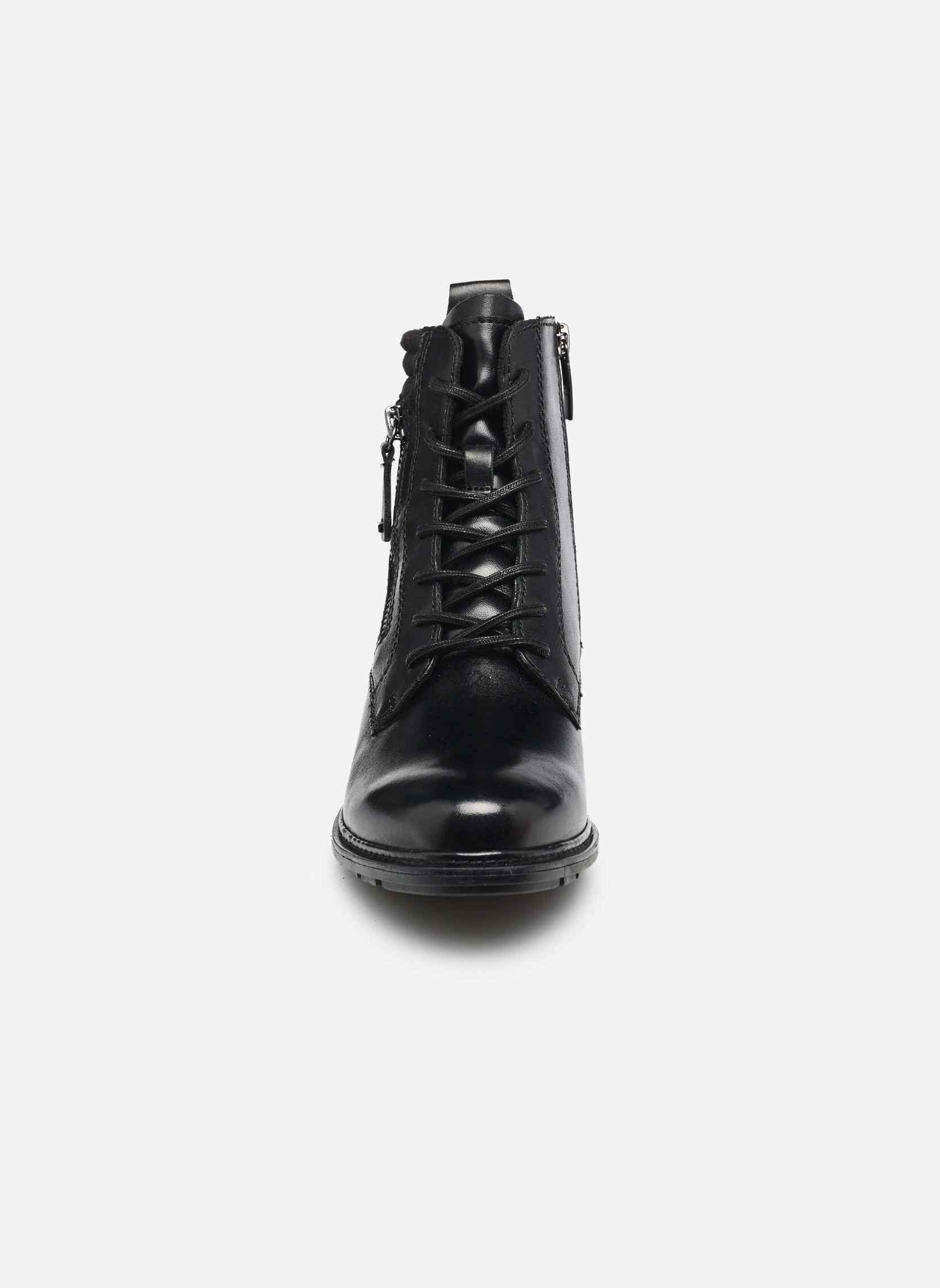 Bottines à lacets 25910-45 femme noir Tamaris Bottines à lacets 25910-45 femme noir BLACK