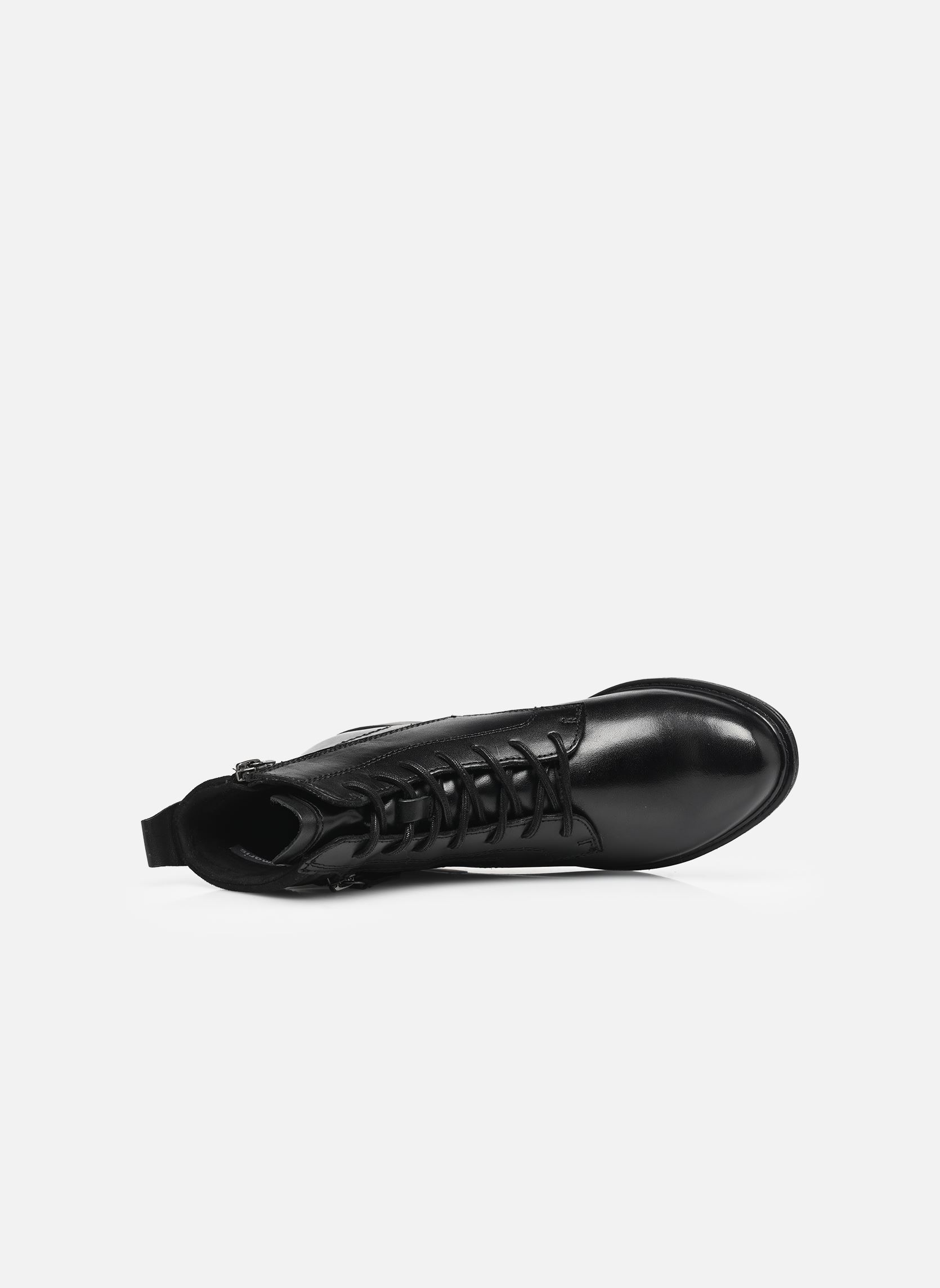 Bottines à lacets 25910-45 femme noir Tamaris Bottines à lacets 25910-45 femme noir BLACK