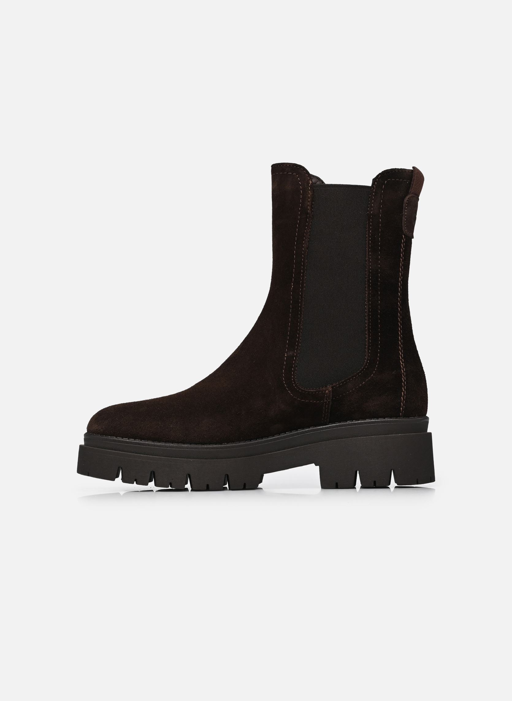 Bottines basses 25992-41 femme marron Tamaris Bottines basses 25992-41 femme marron MOCCA SUEDE