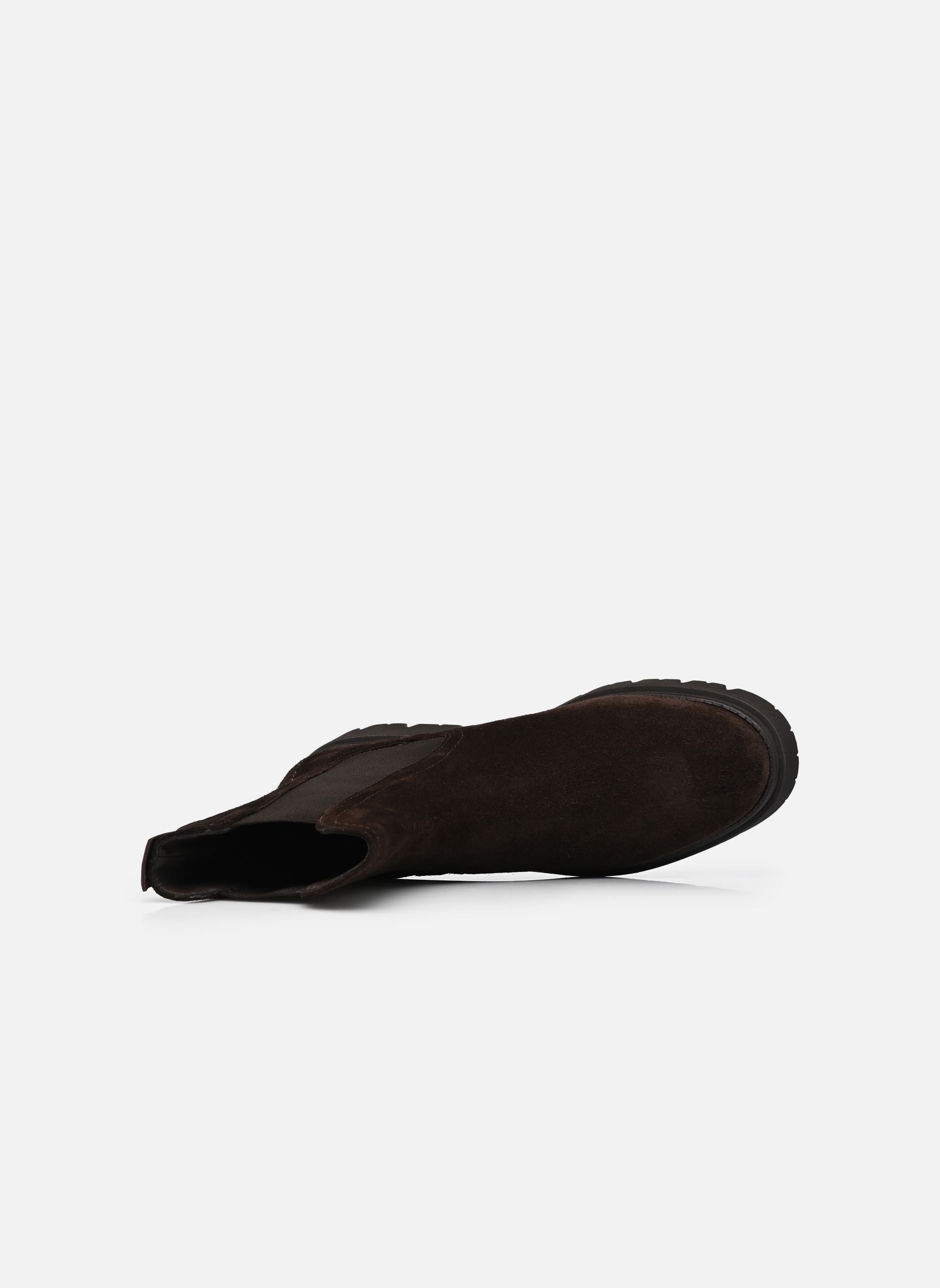 Bottines basses 25992-41 femme marron Tamaris Bottines basses 25992-41 femme marron MOCCA SUEDE