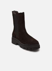 Bottines basses 25992-41 femme noir
