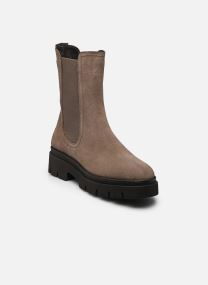 Bottines basses 25992-41 femme noir