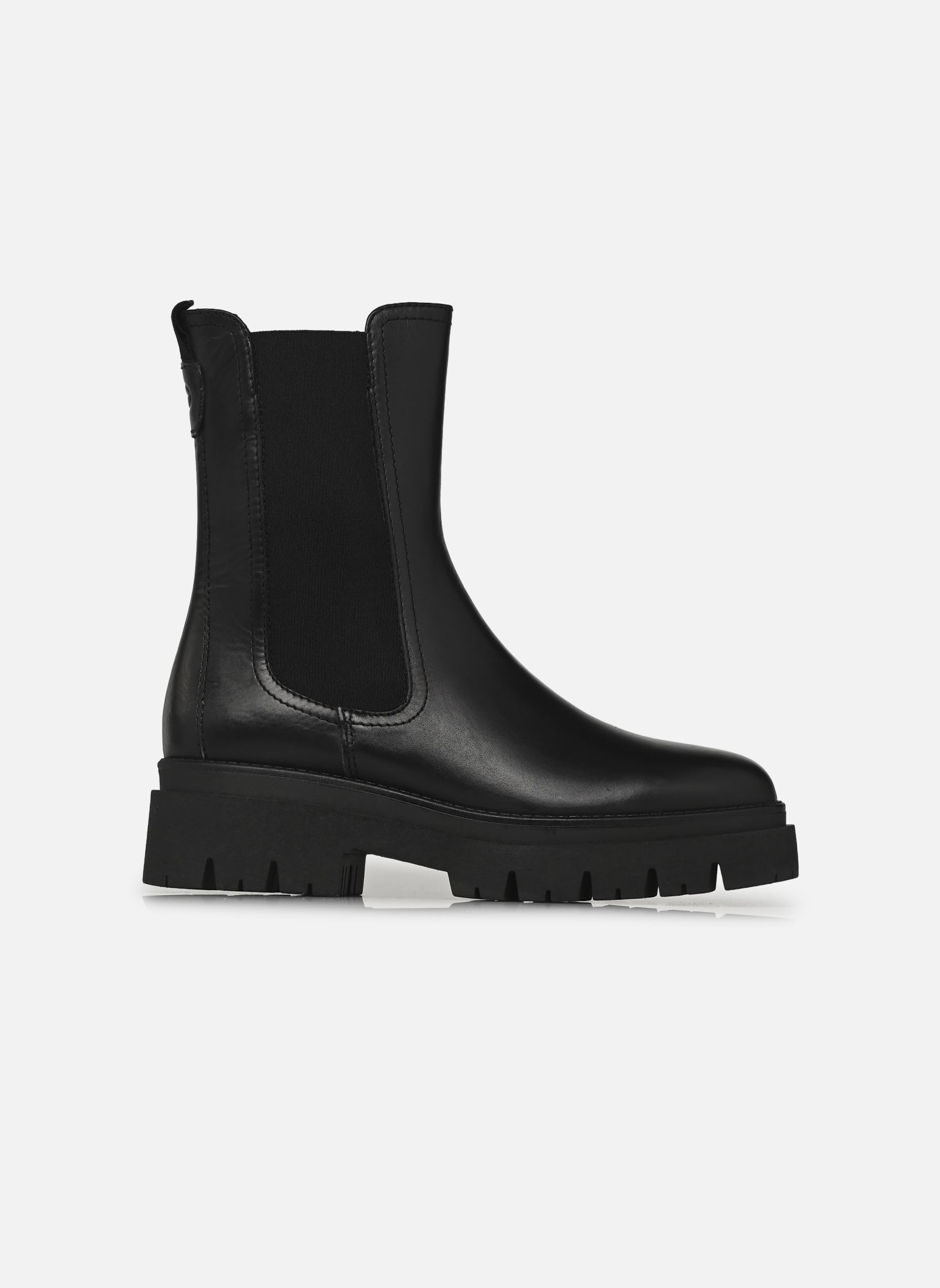 Bottines basses 25992-41 femme noir Tamaris Bottines basses 25992-41 femme noir BLACK