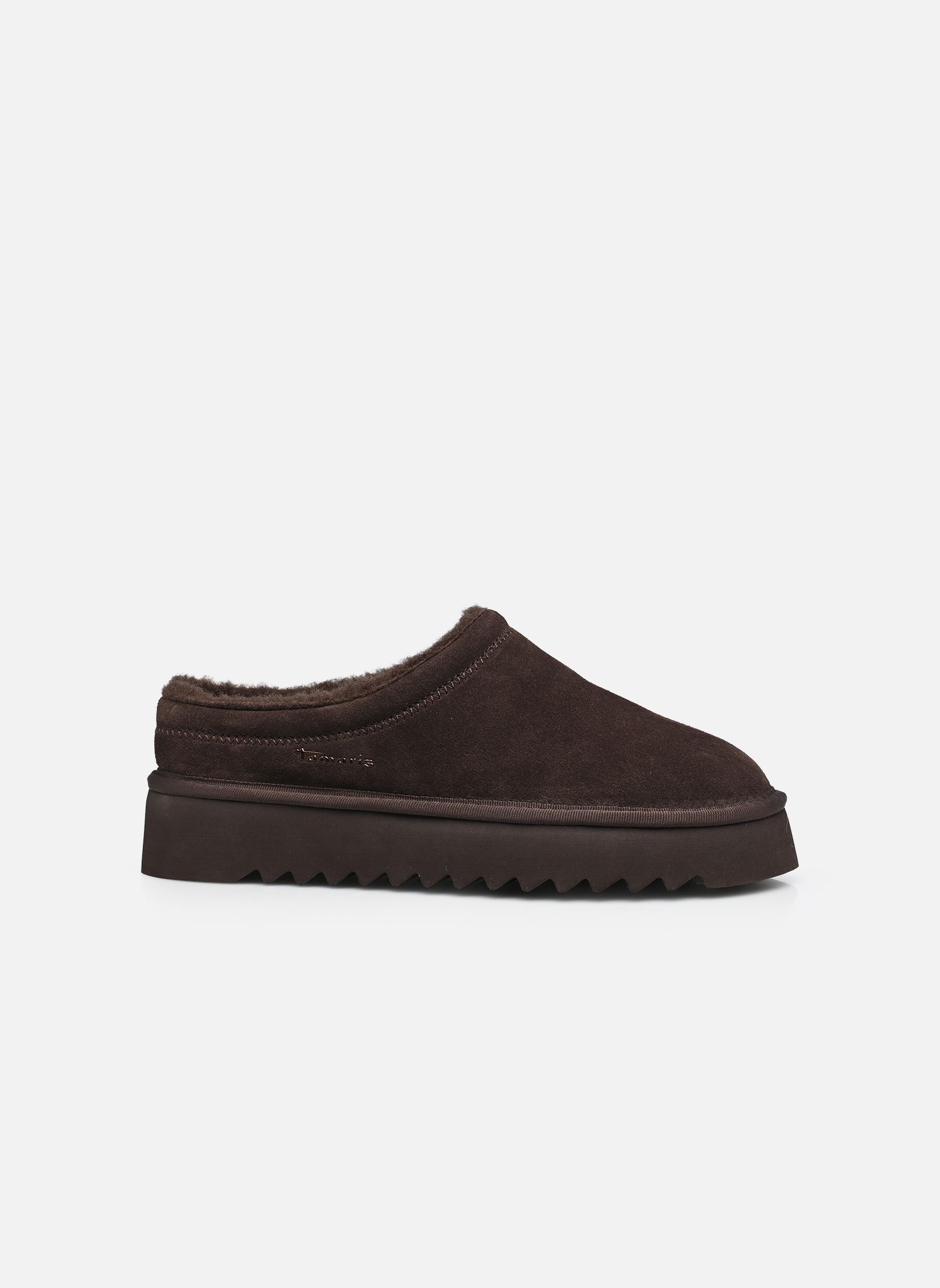 Hausschuhe 27300-45 damen braun Tamaris Hausschuhe 27300-45 damen braun MOCCA