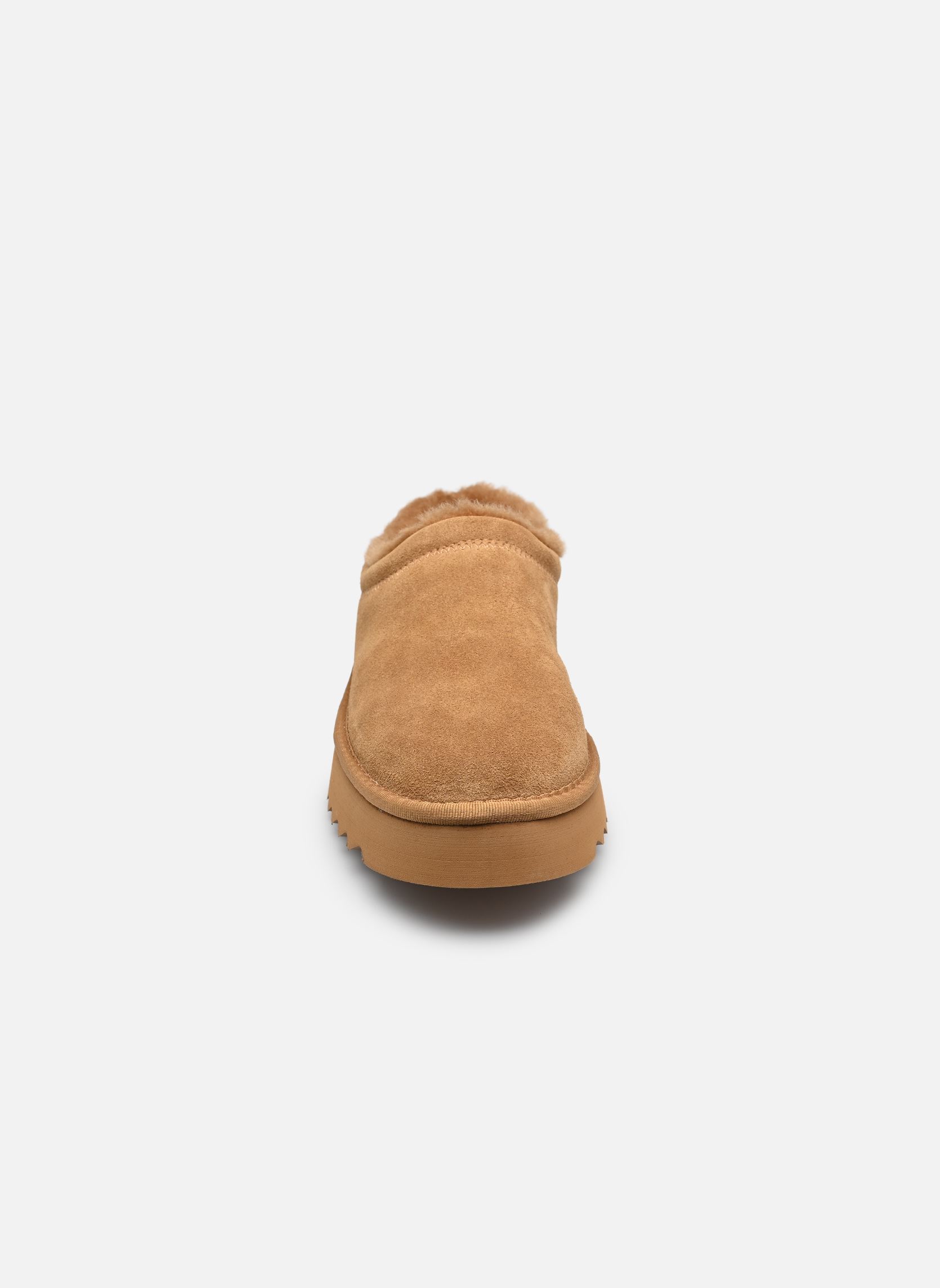 Pantoffels 27300-45 dames bruin Tamaris Pantoffels 27300-45 dames bruin CAMEL