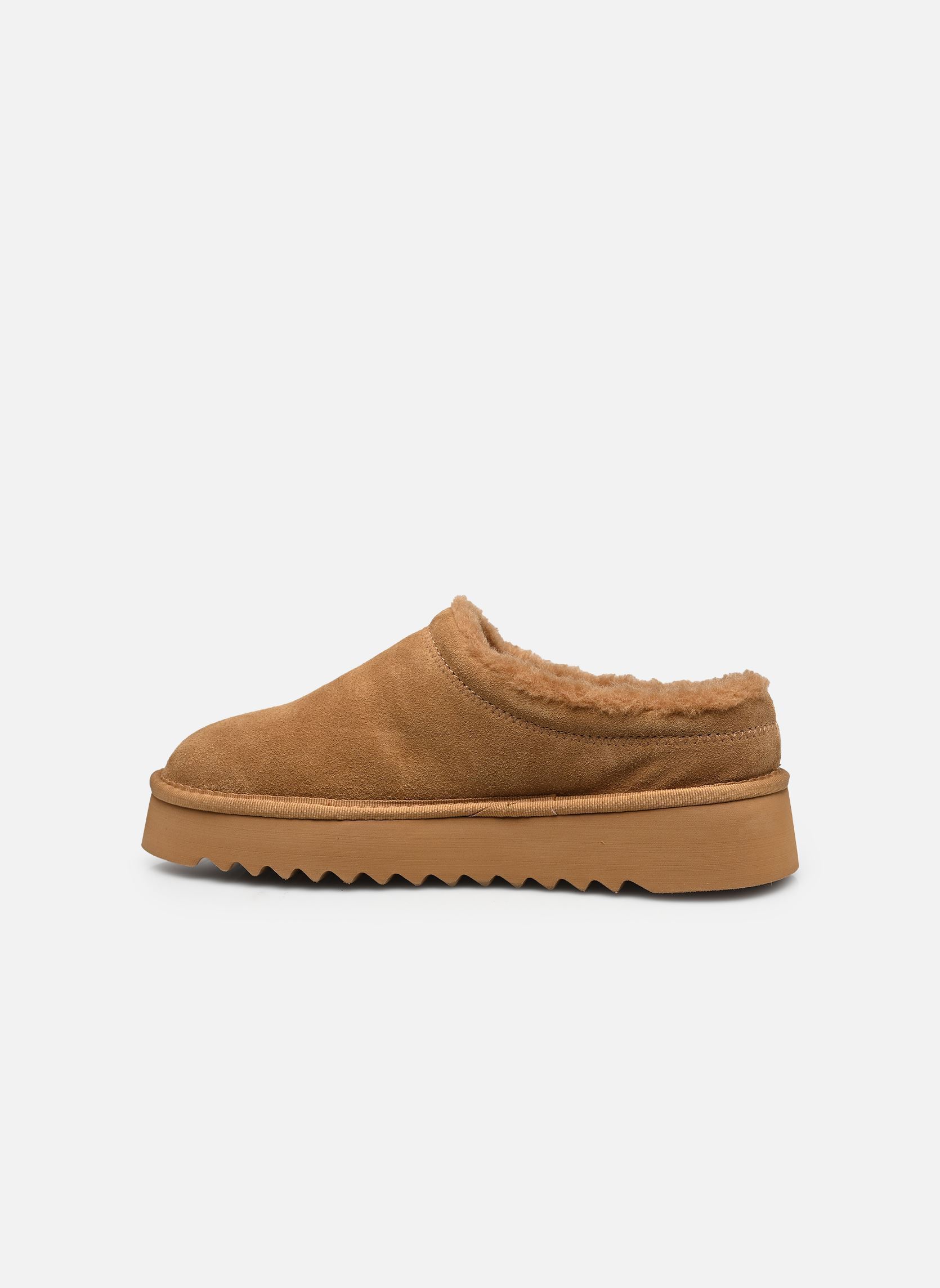 Pantoffels 27300-45 dames bruin Tamaris Pantoffels 27300-45 dames bruin CAMEL
