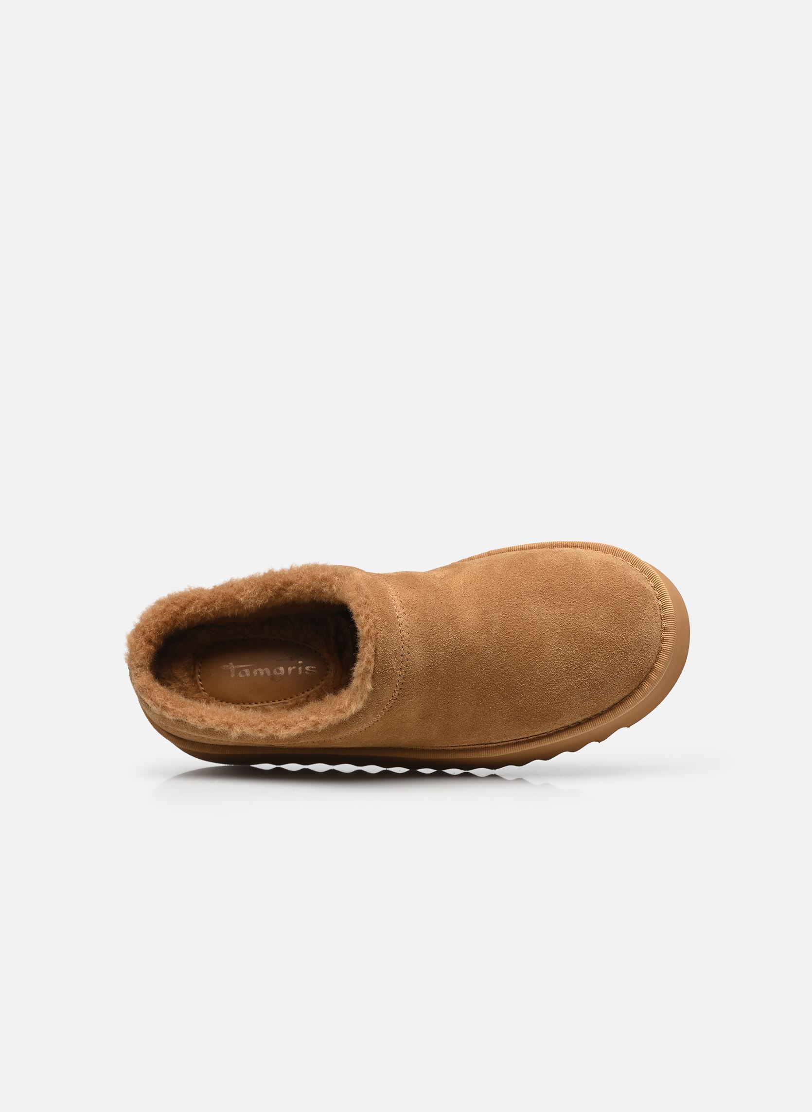 Tamaris Mule 1-27300-45 pantoffels voor dames, Zwart, 42 EU