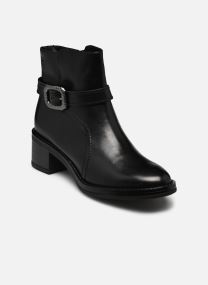 Niedrige Ankle Boots 25304-45 damen braun